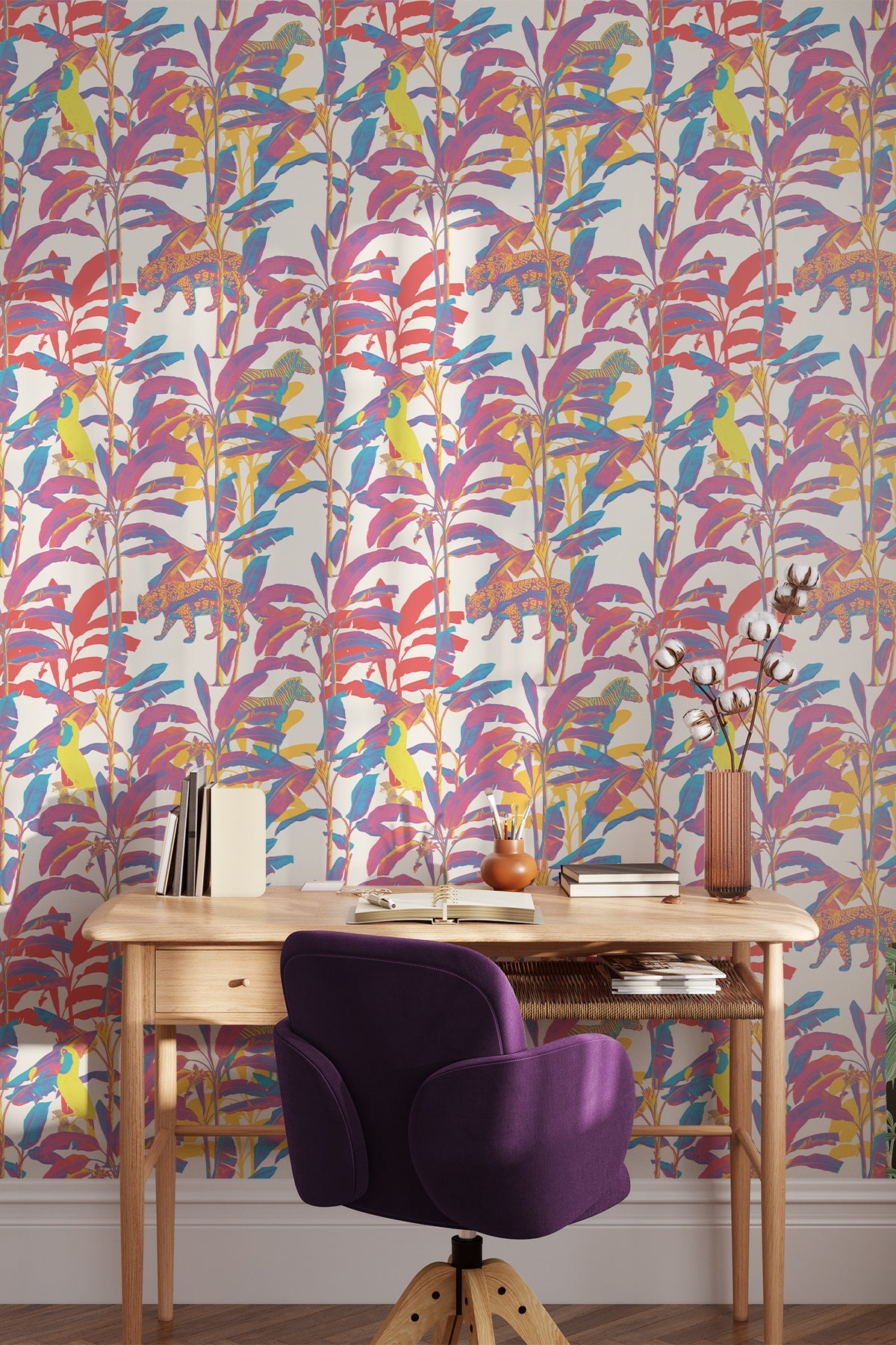 Funk in Congo / Pink