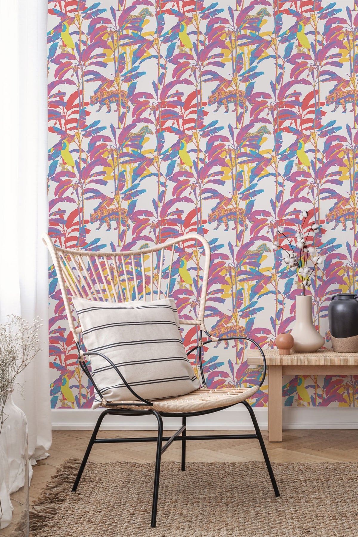 Funk in Congo / Pink