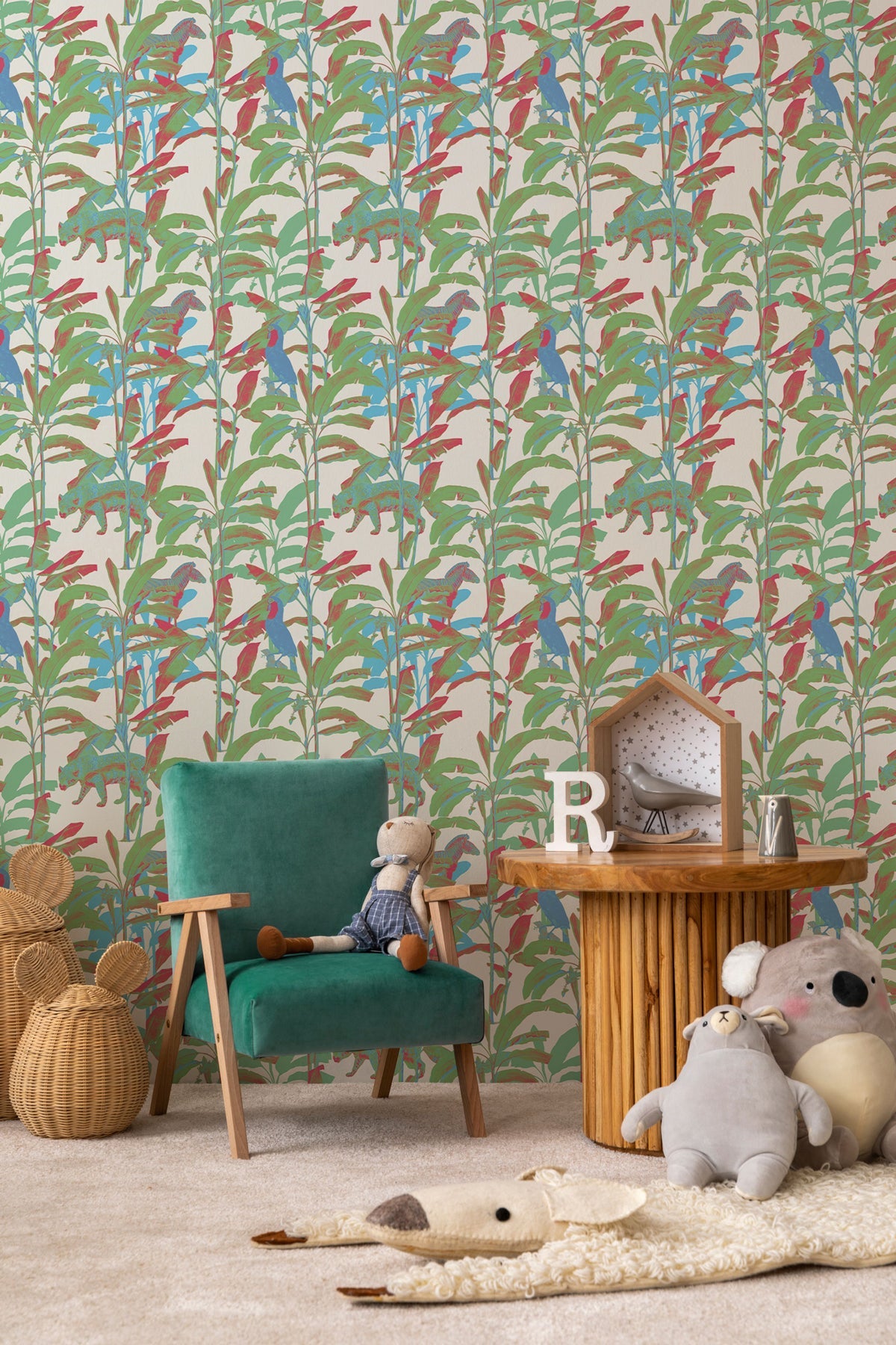 Funk in Congo / Green