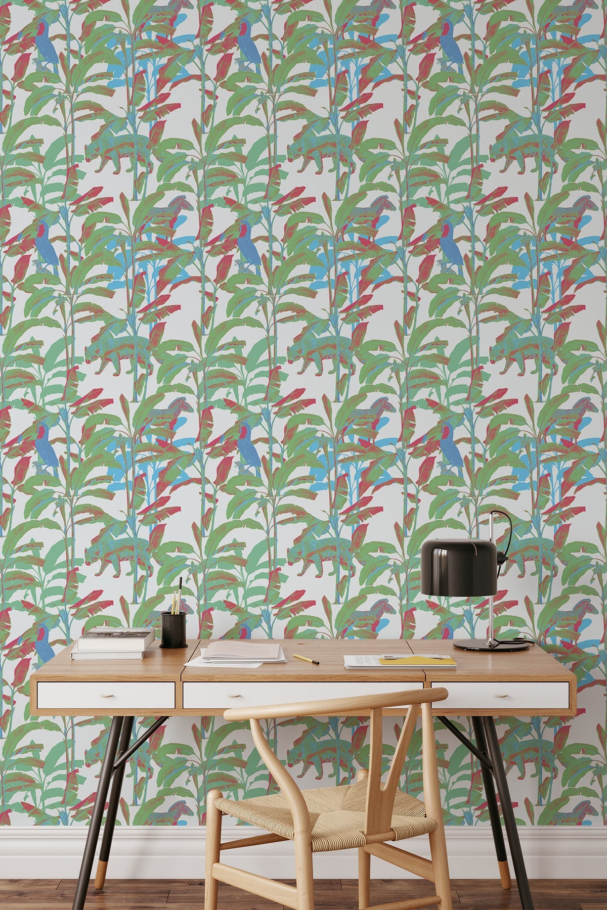 Funk in Congo / Green