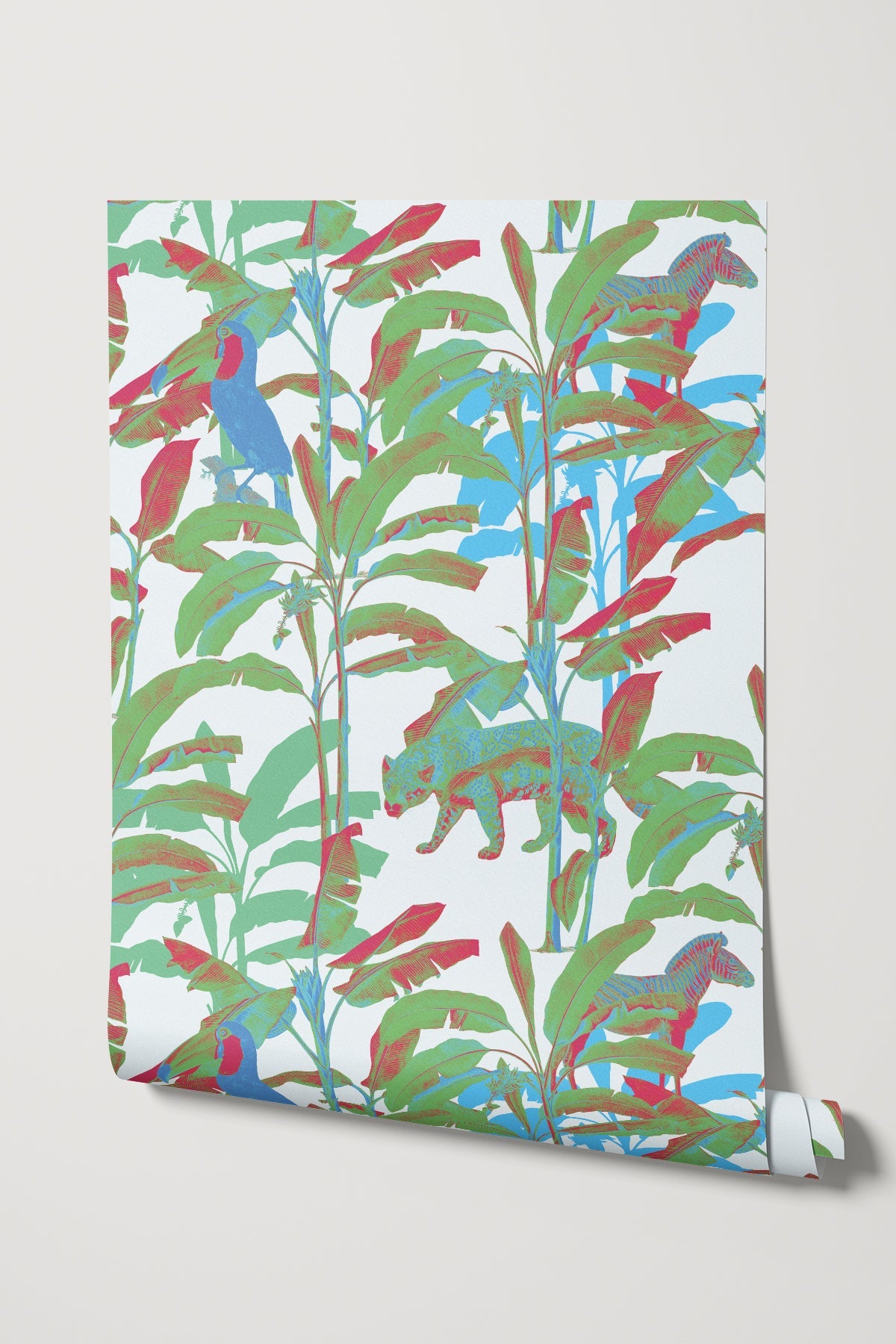 Funk in Congo / Green