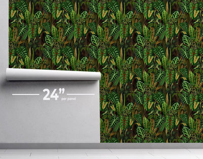Green Tropics Wallpaper #628