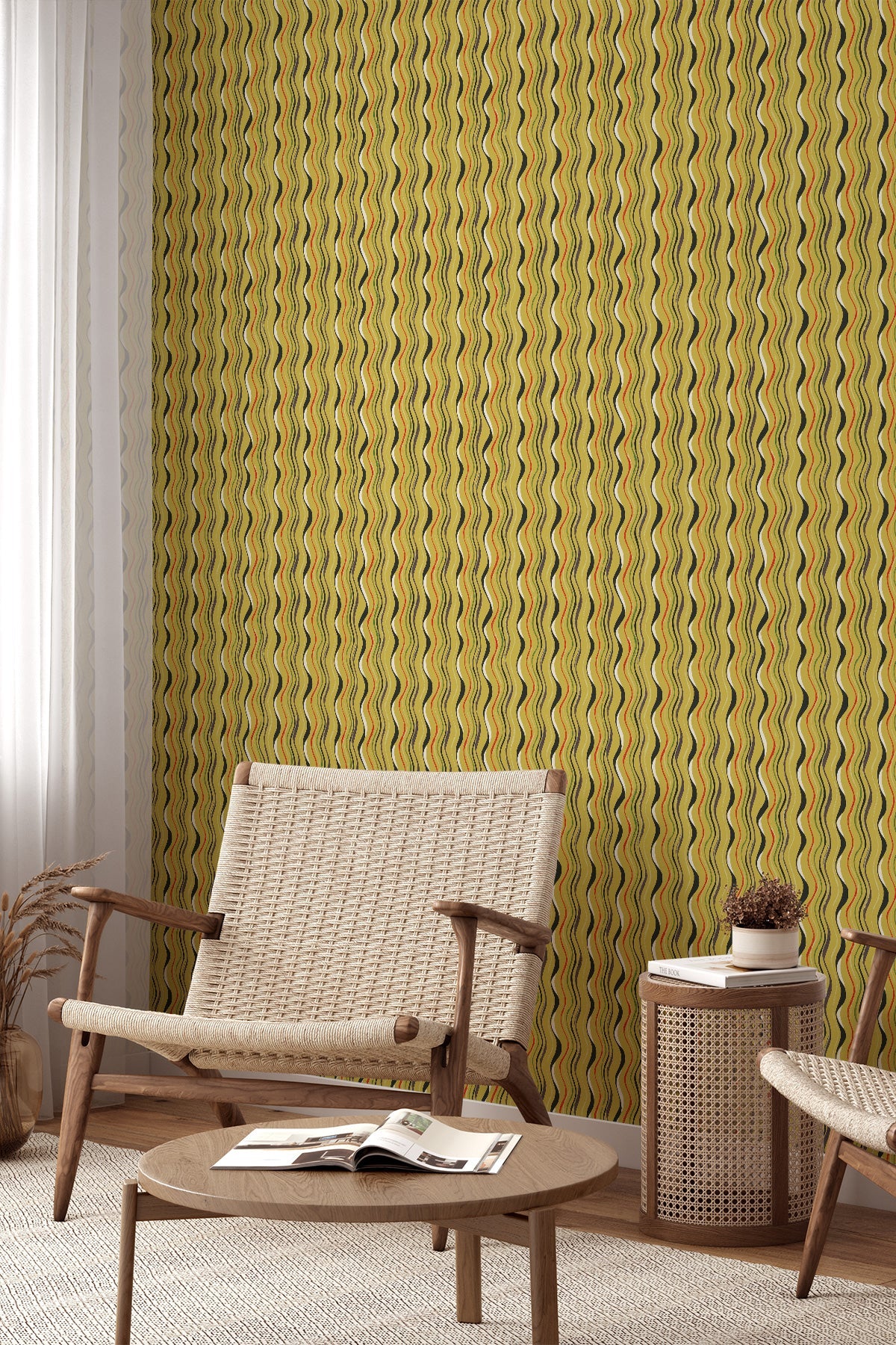 Groovy Baby! / Mustard