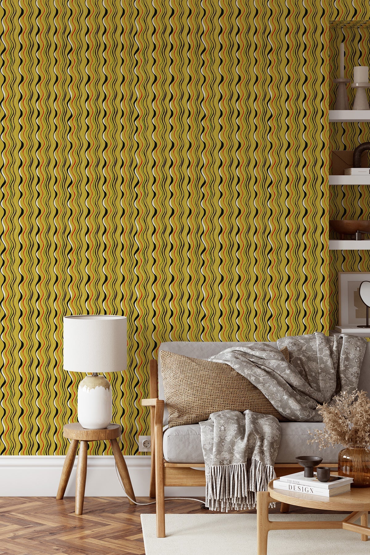 Groovy Baby! / Mustard