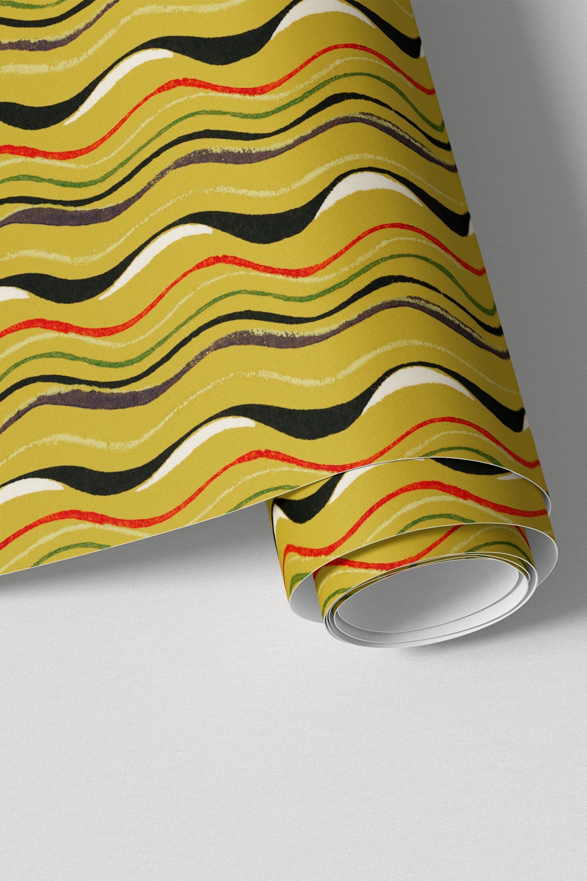 Groovy Baby! / Mustard