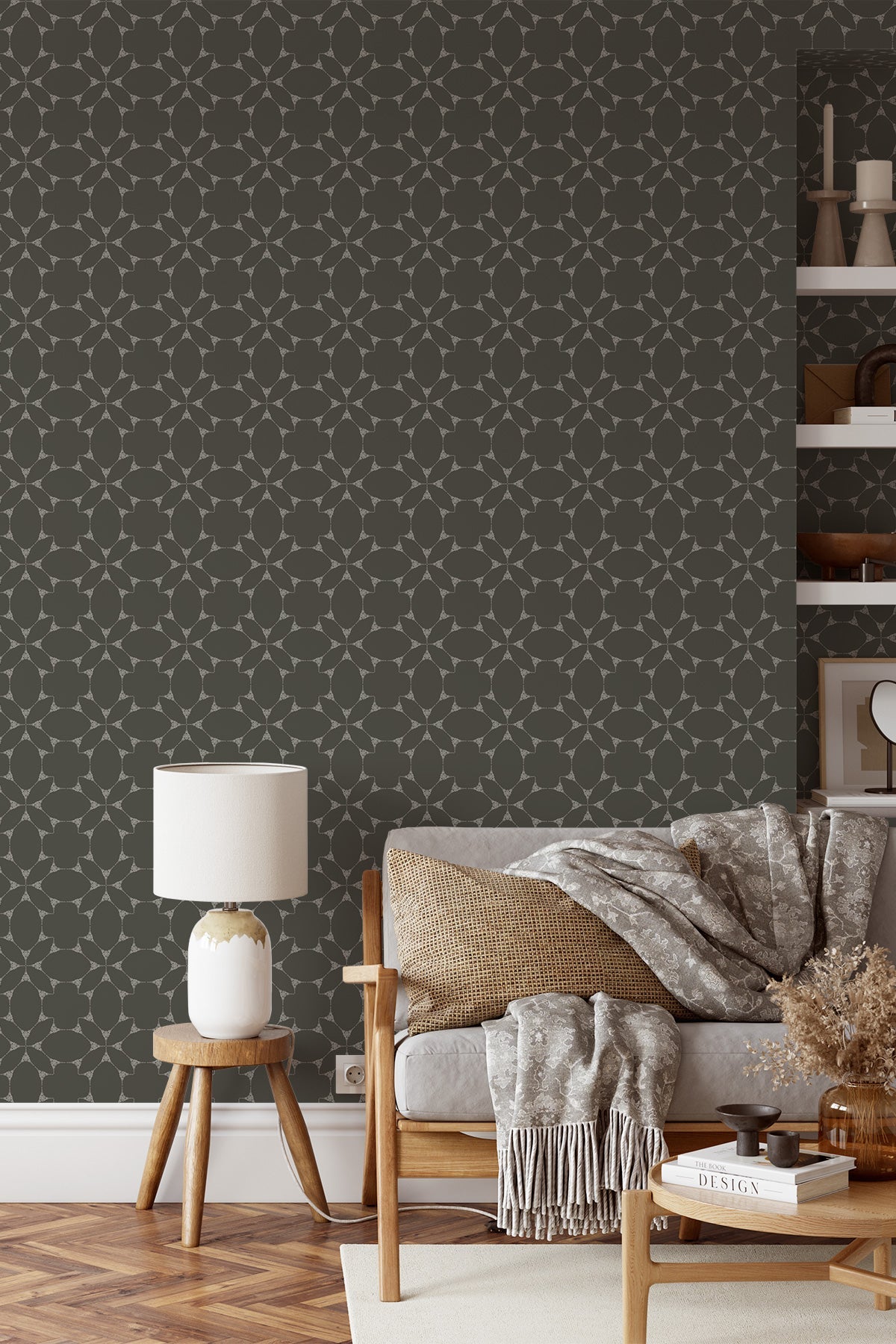 Gustave Dark / Taupe