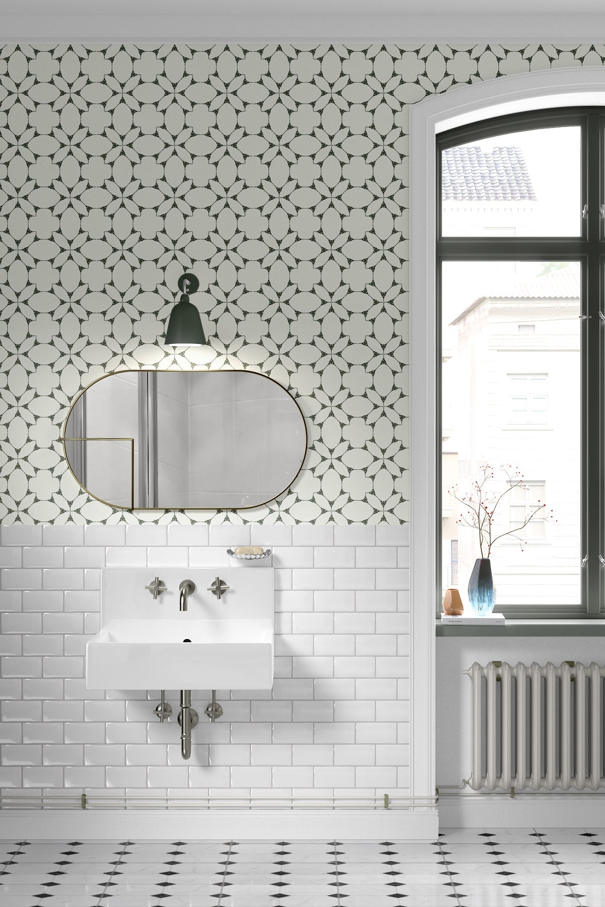 Gustave Light / Olive