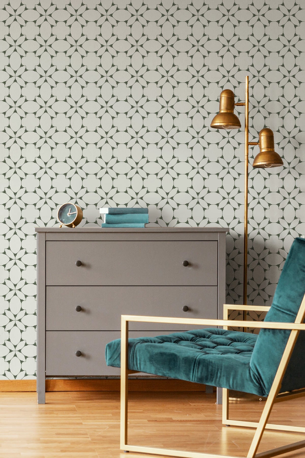 Gustave Light / Olive