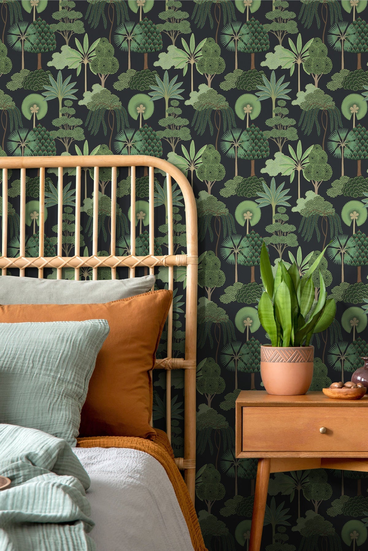 Karnataka / Charcoal