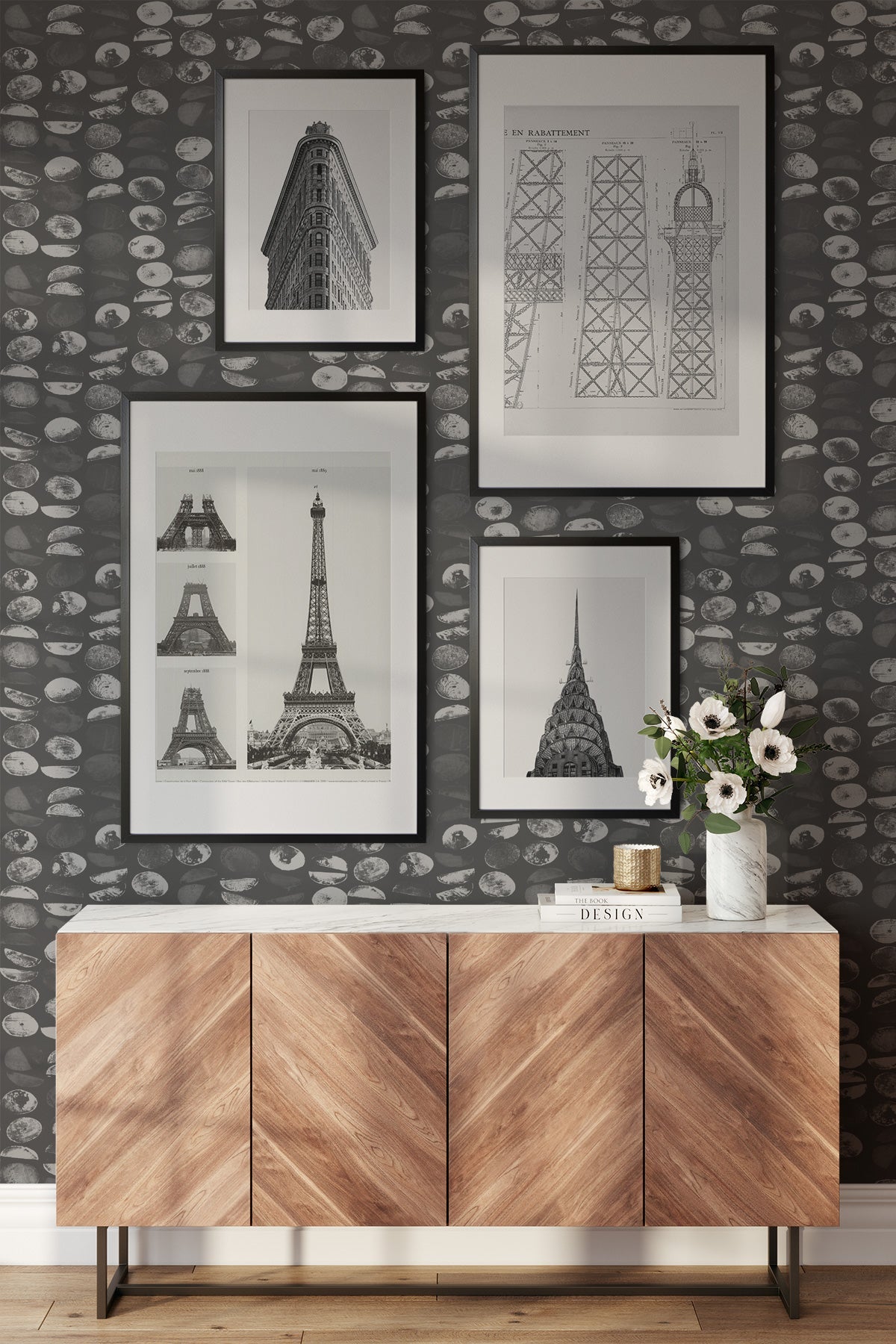 Koichi Dark / Charcoal