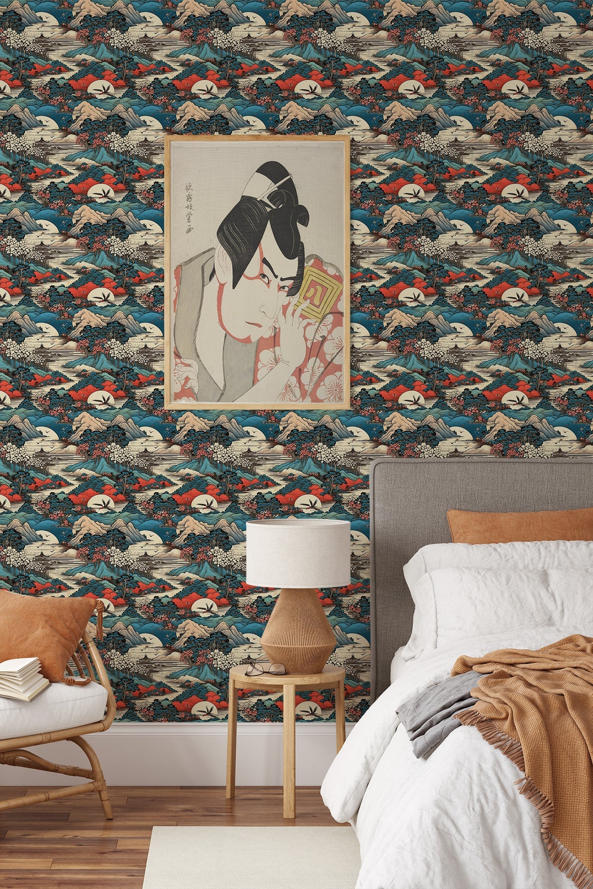 Land of the Rising Sun