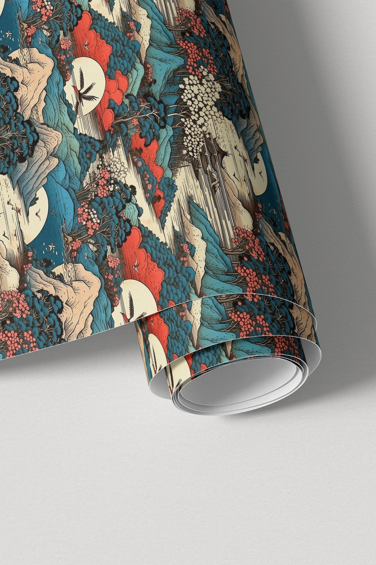 Land of the Rising Sun