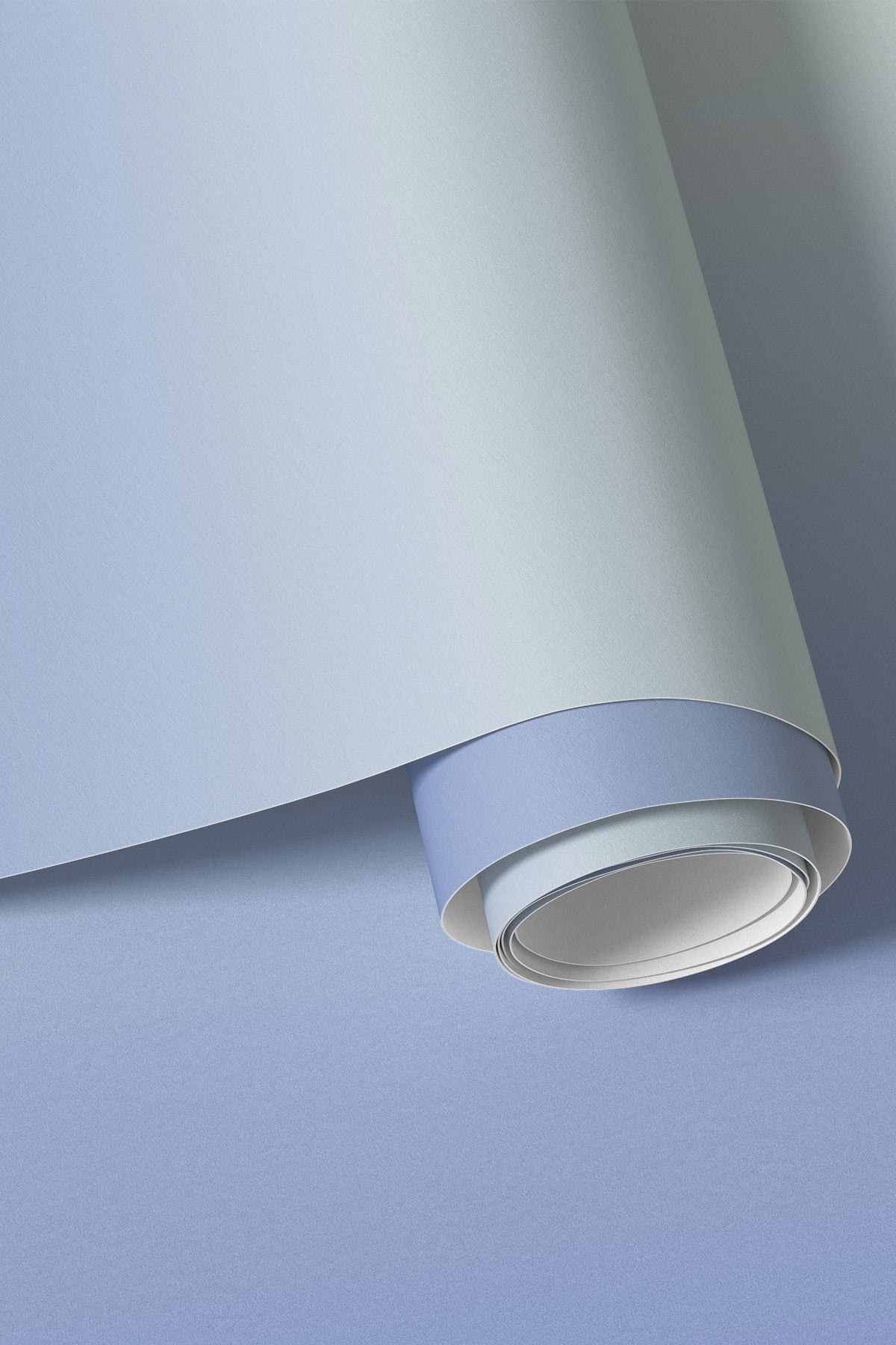 Closeup of Lavender Field wallpaper