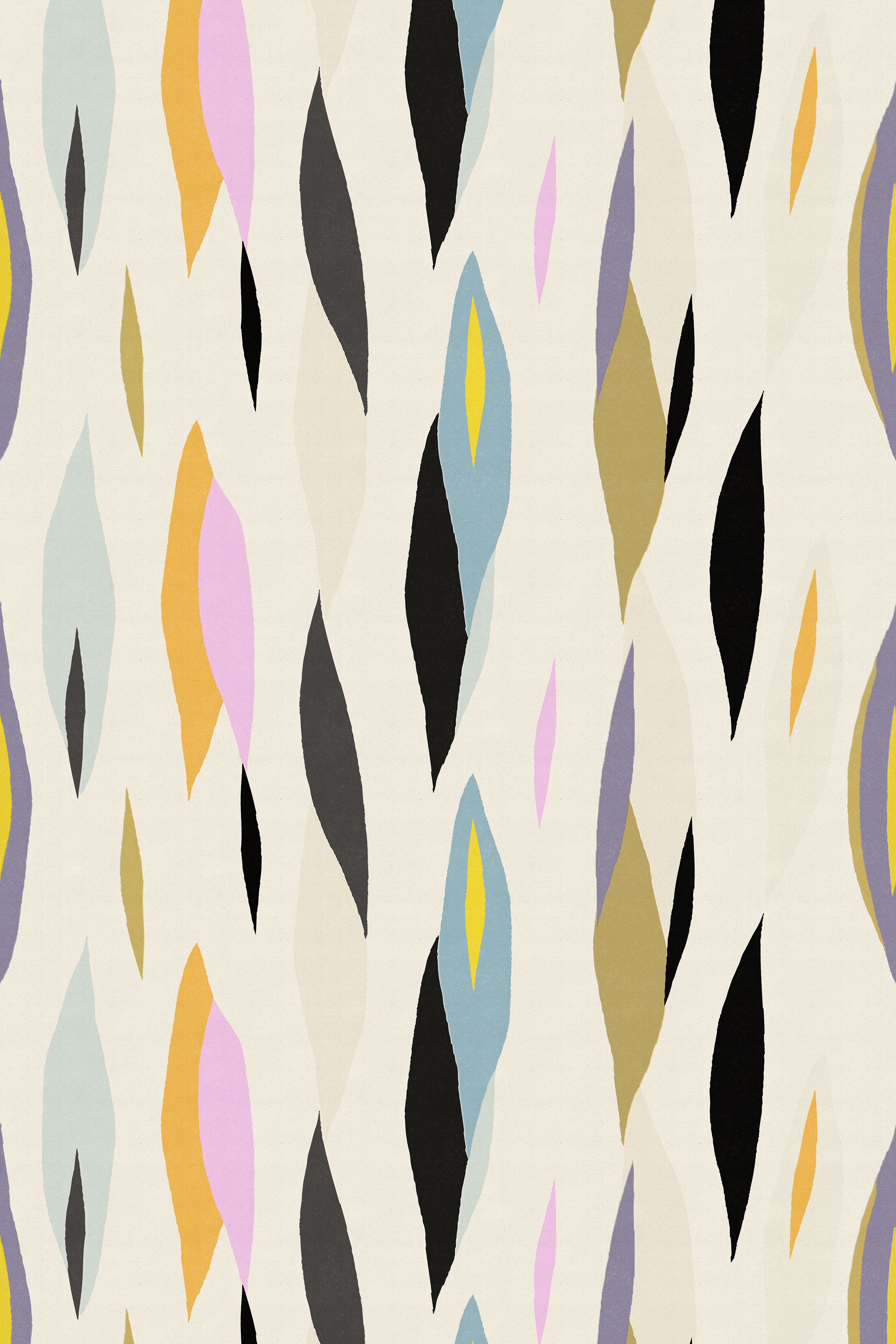 Lofblad / Multicolor