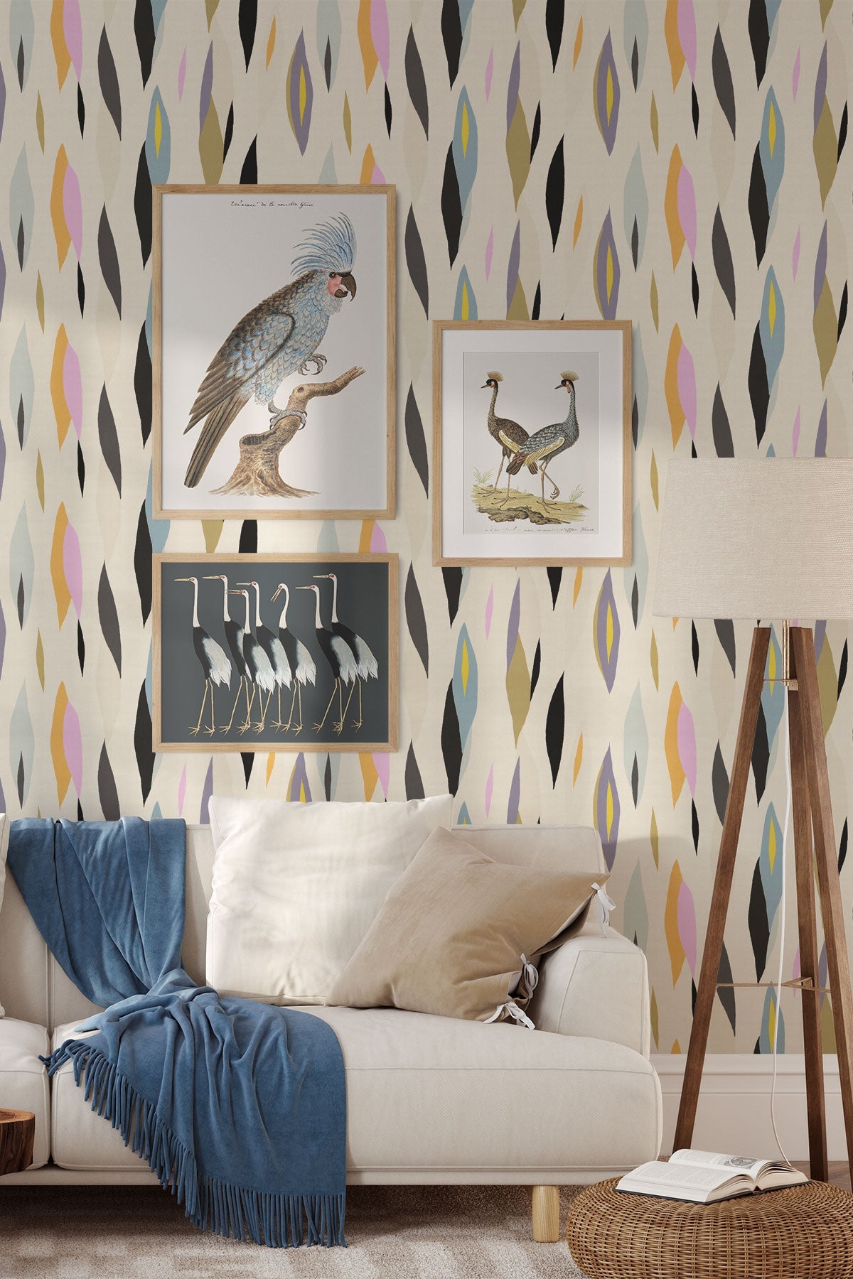 Lofblad / Multicolor