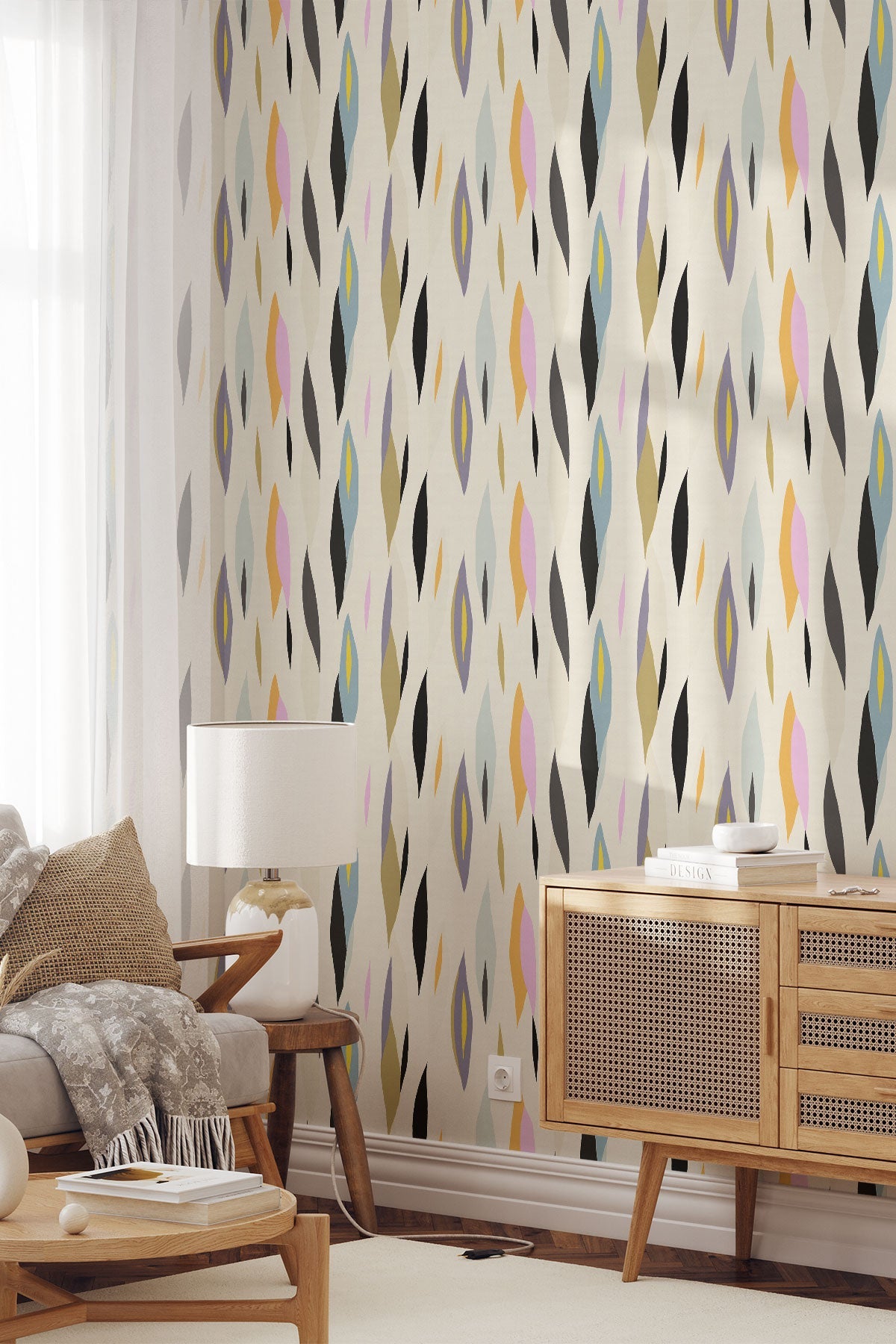 Lofblad / Multicolor