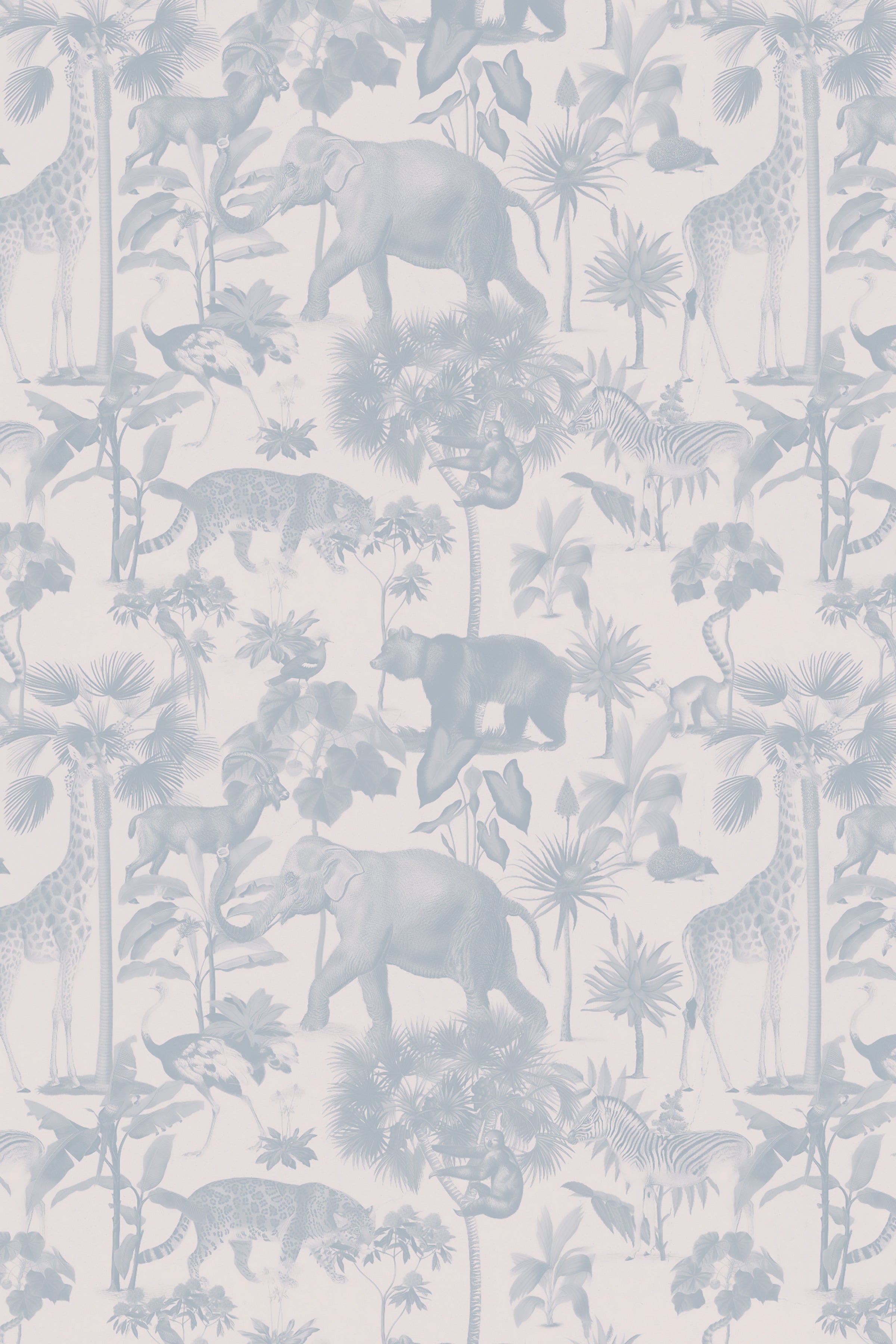 Lush Fauna / Lavender