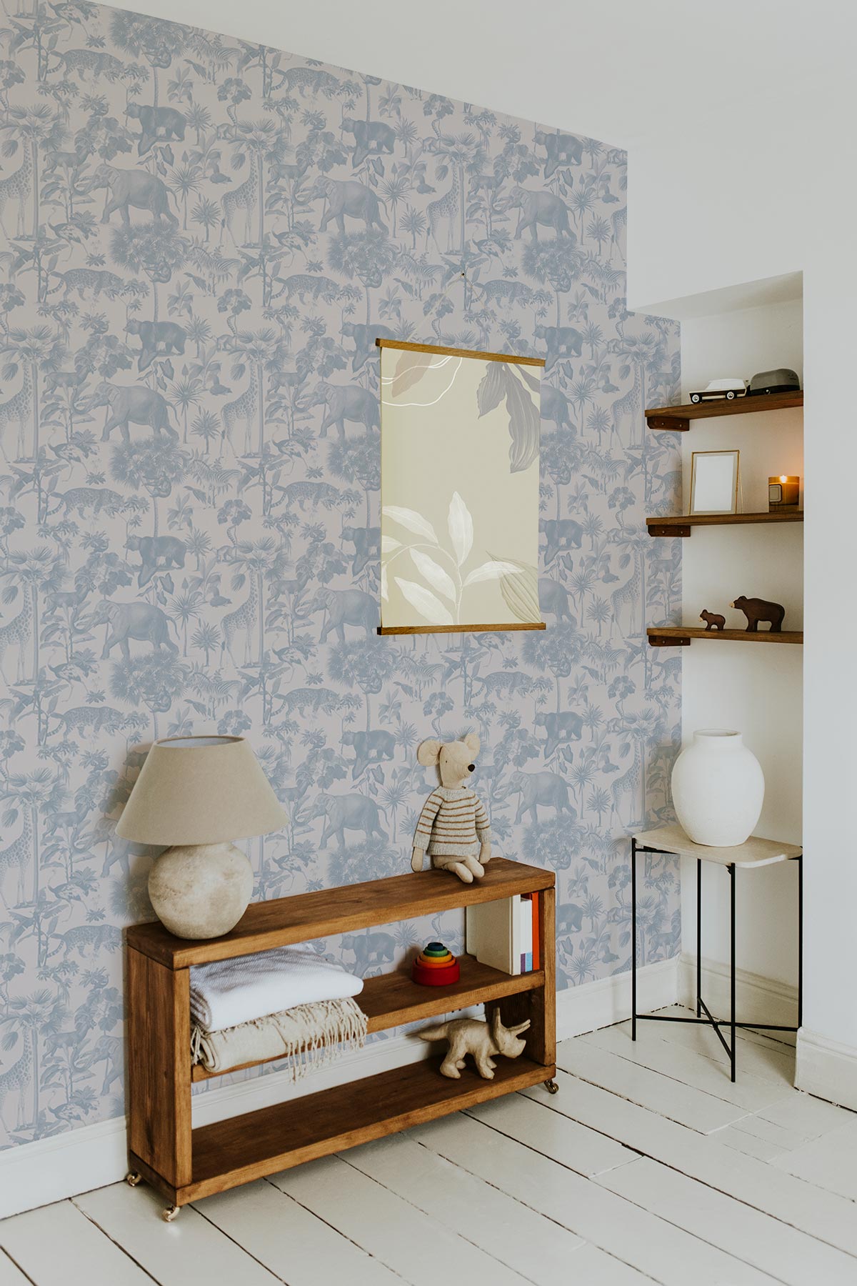 Lush Fauna / Lavender