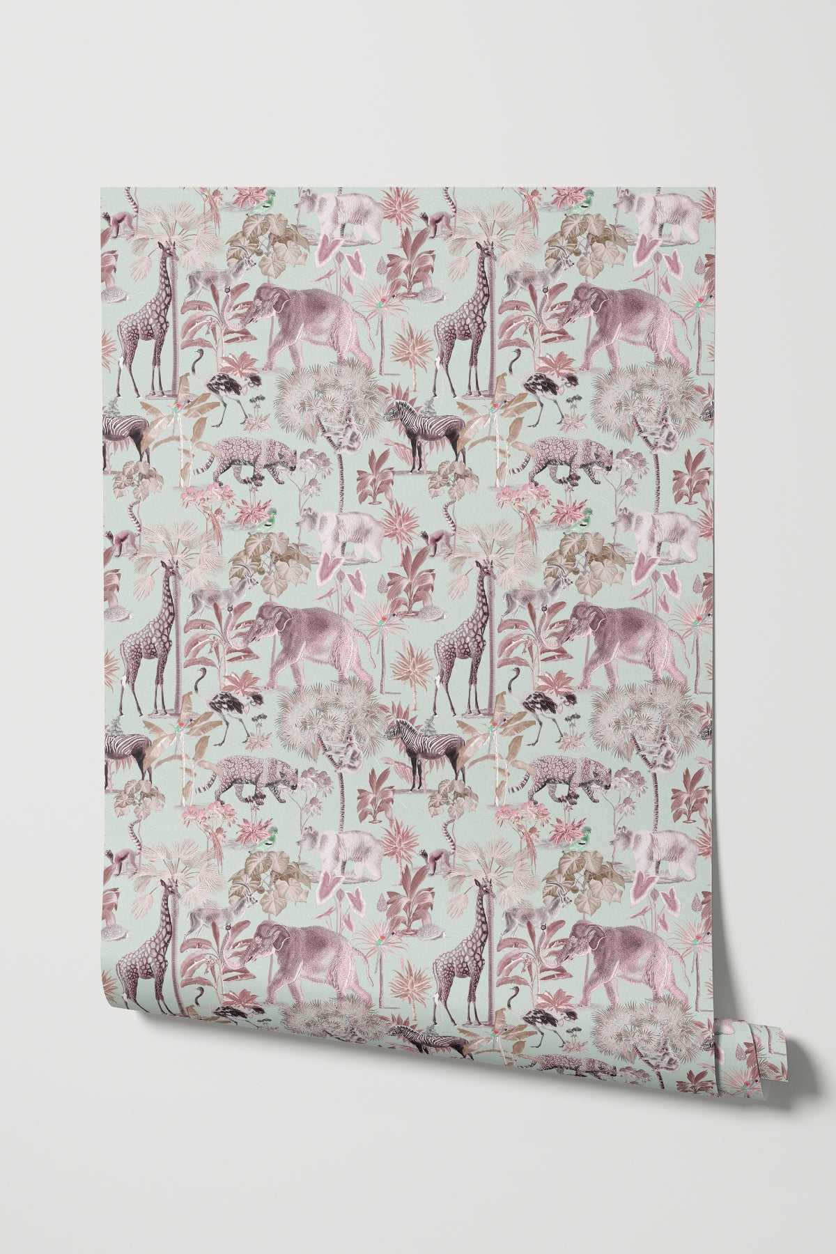 Lush Fauna / Turquoise