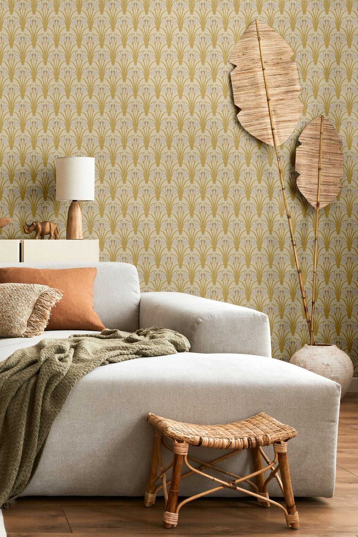 Maurice's Dragonflies / Beige