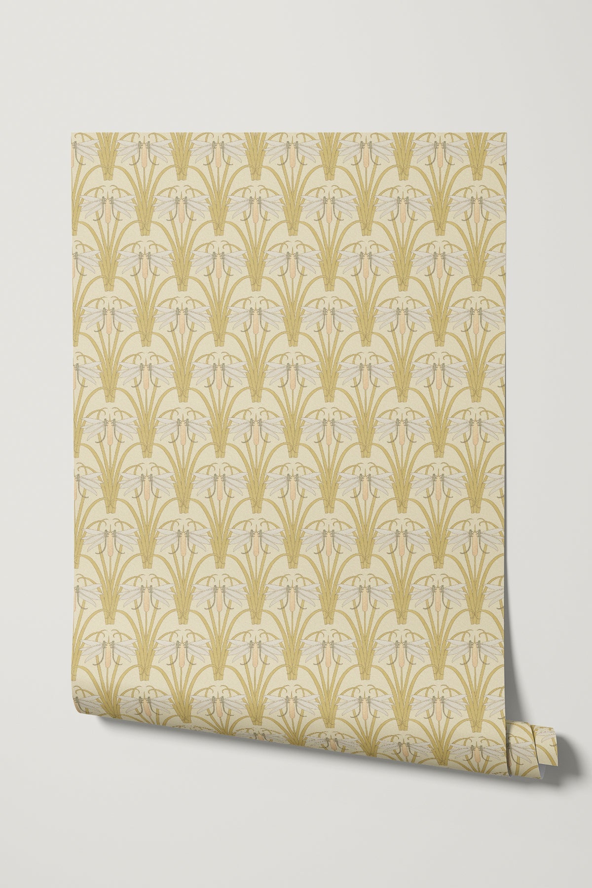 Maurice's Dragonflies / Beige