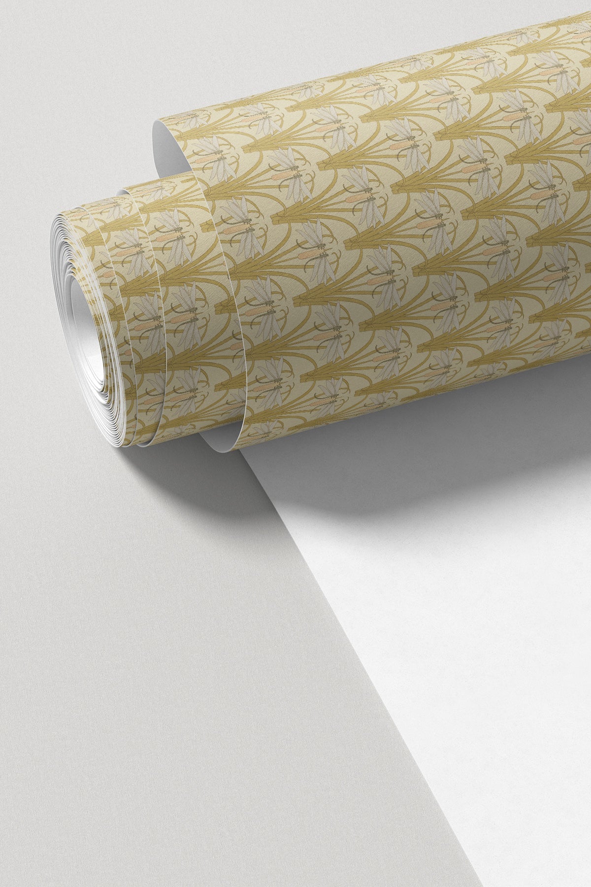 Maurice's Dragonflies / Beige