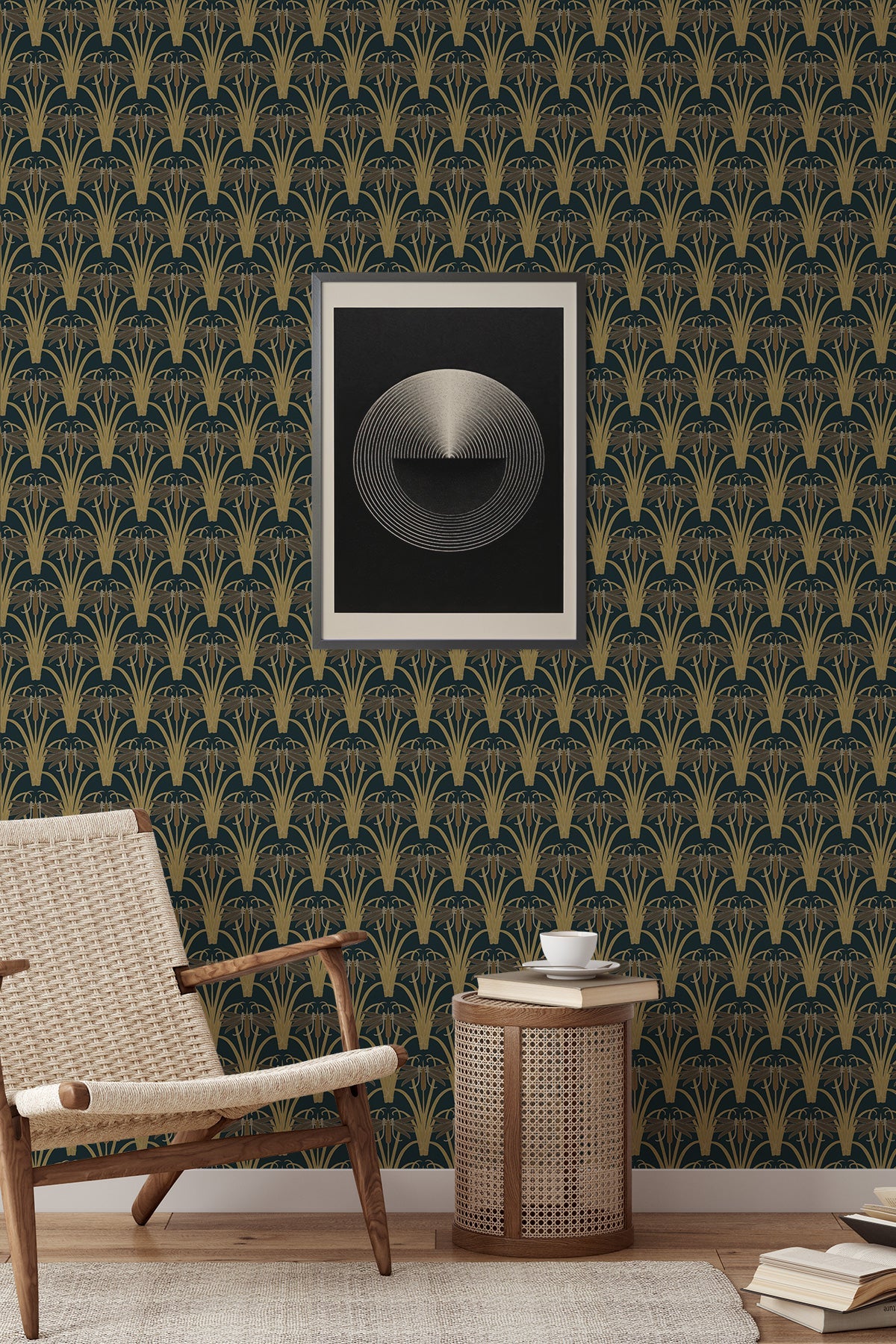 Maurice's Dragonflies / Gold