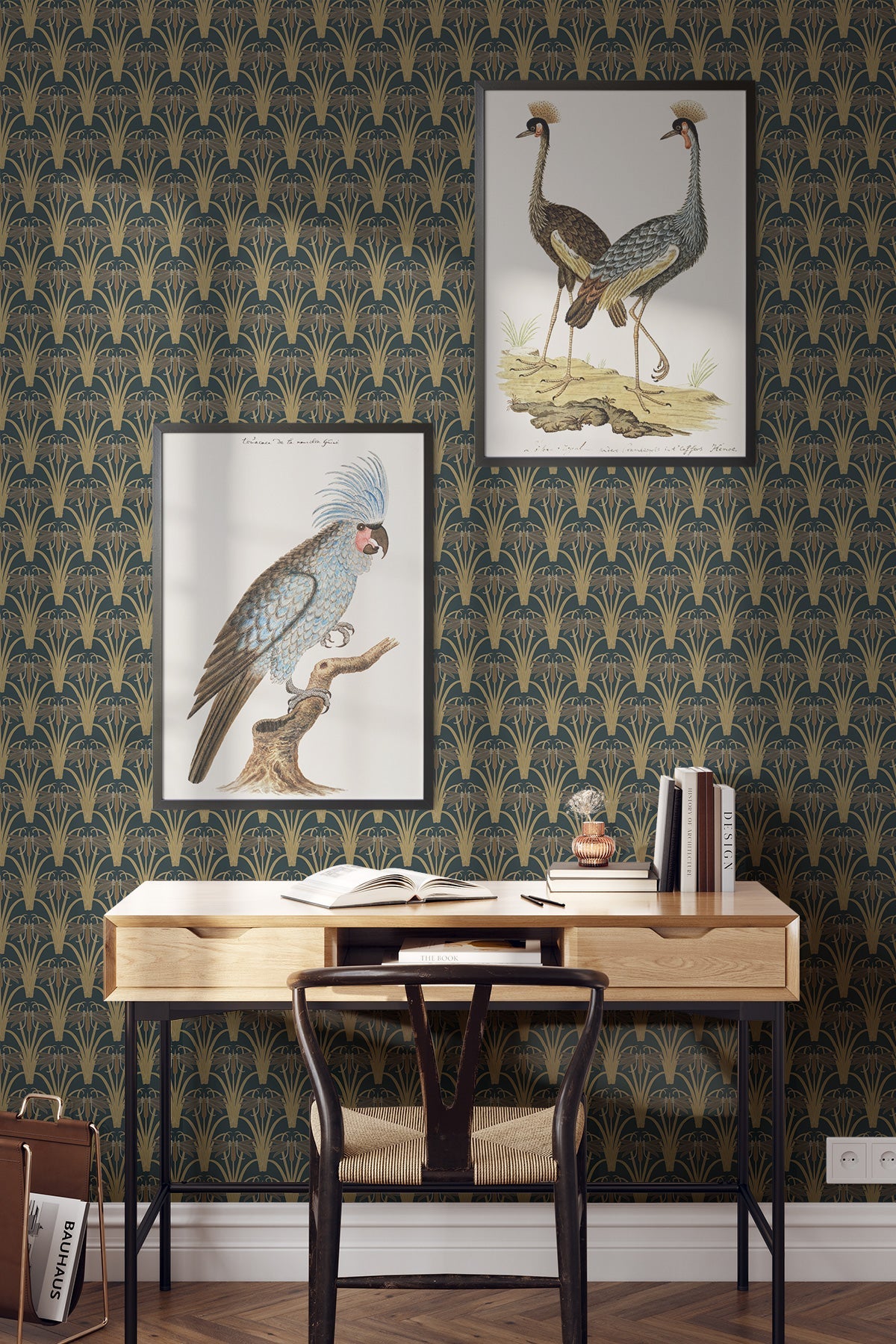 Maurice's Dragonflies / Gold