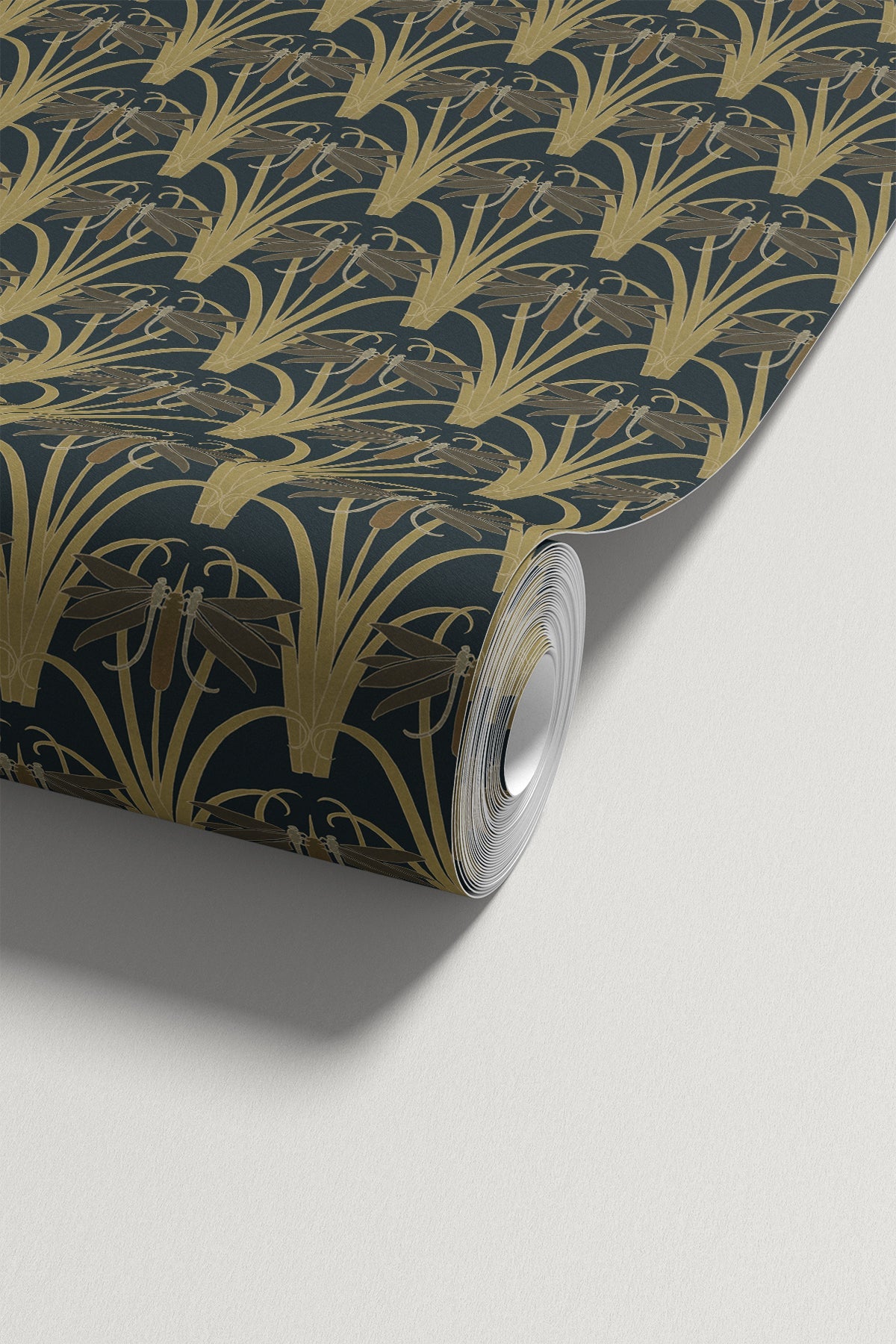 Maurice's Dragonflies / Gold