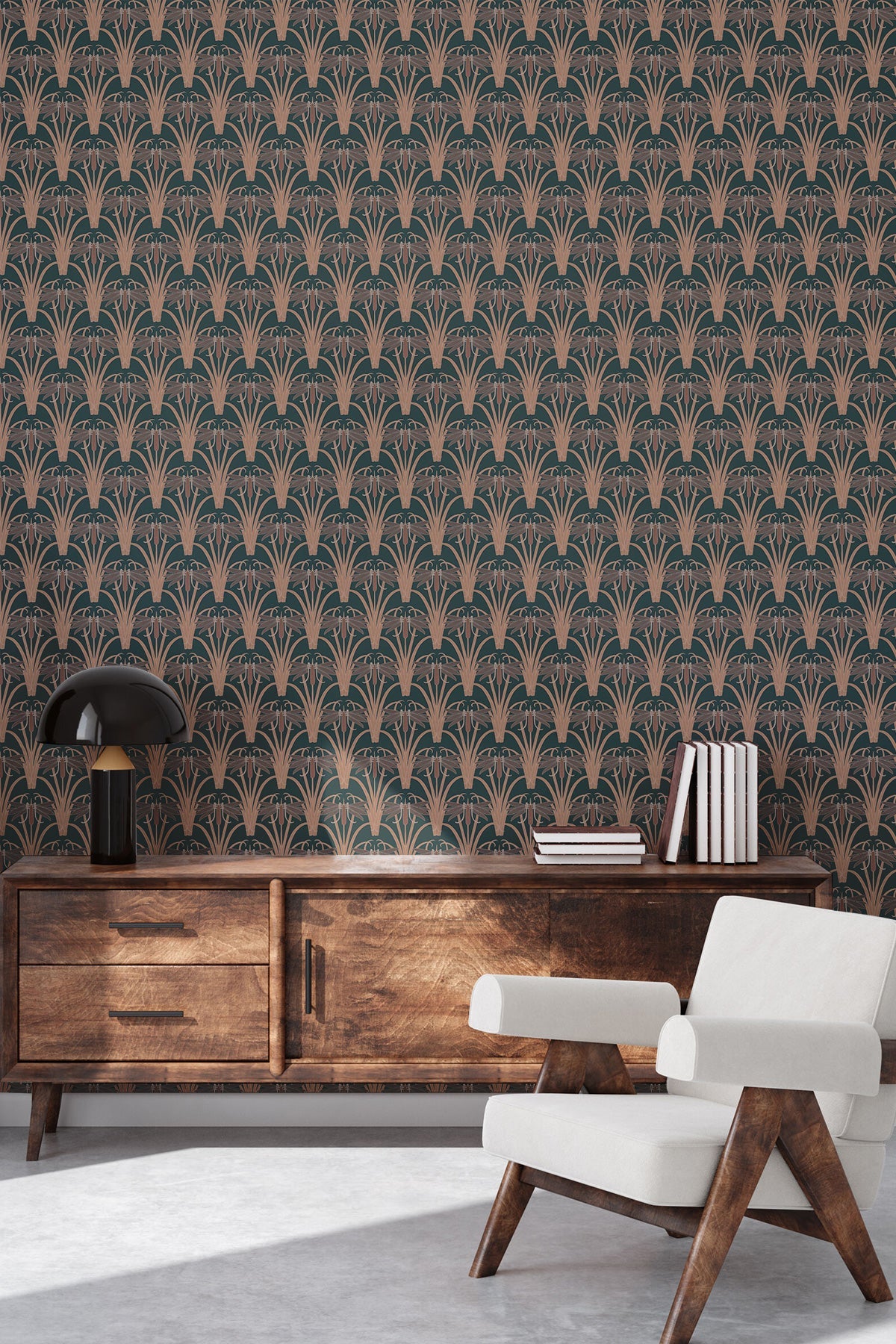 Maurice's Dragonflies / Peach