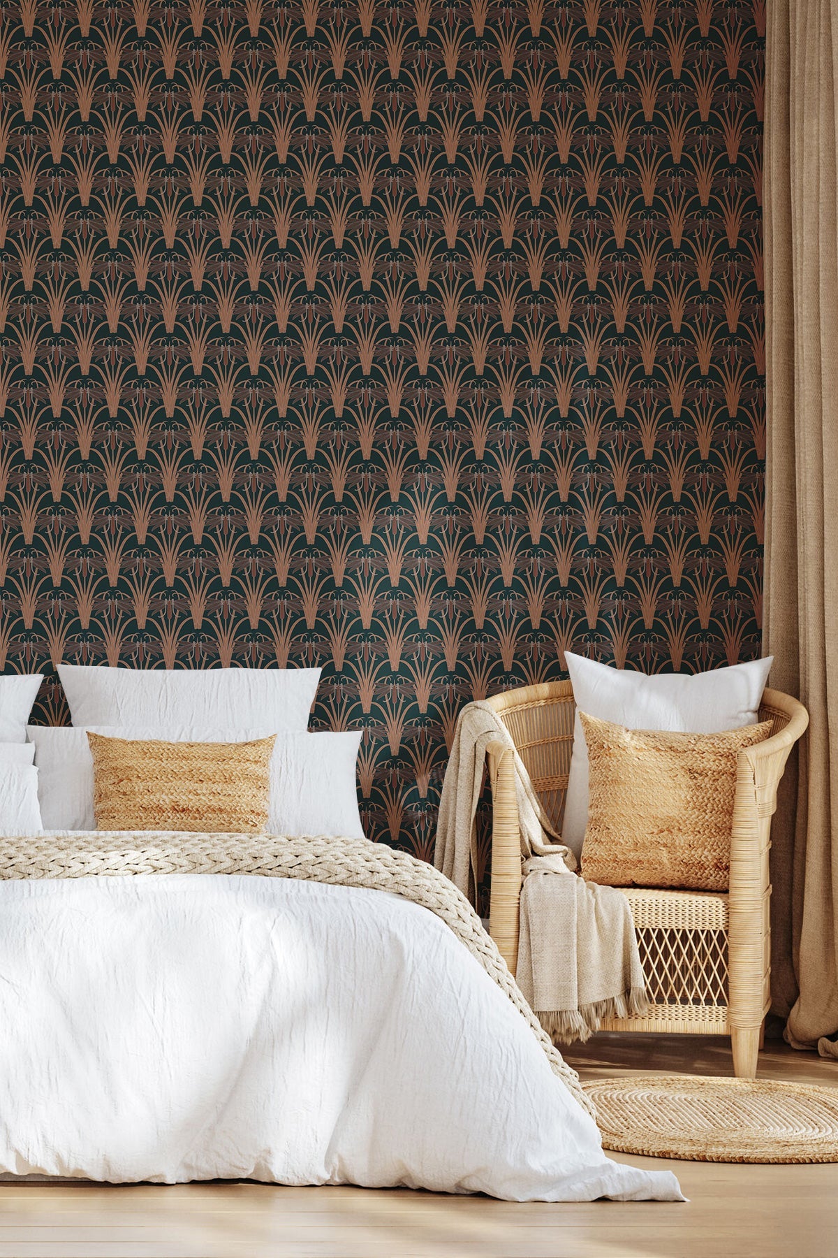 Maurice's Dragonflies / Peach