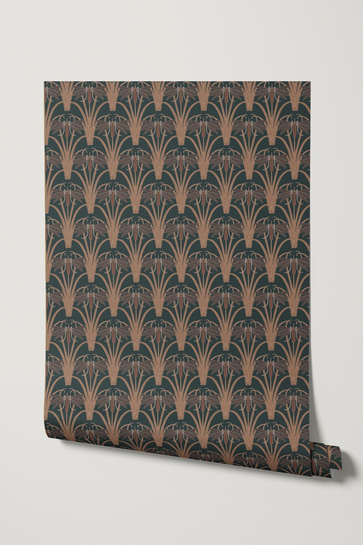 Maurice's Dragonflies / Peach