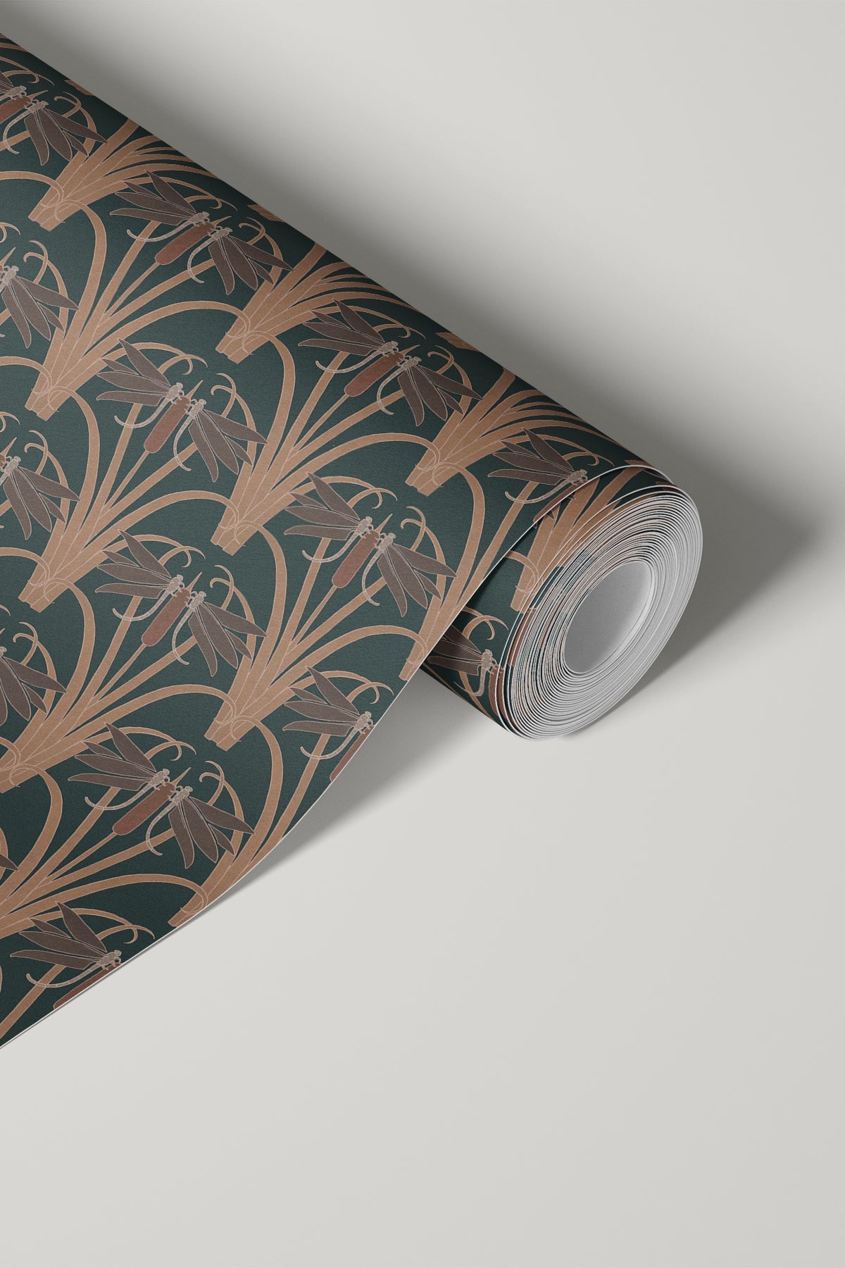 Maurice's Dragonflies / Peach