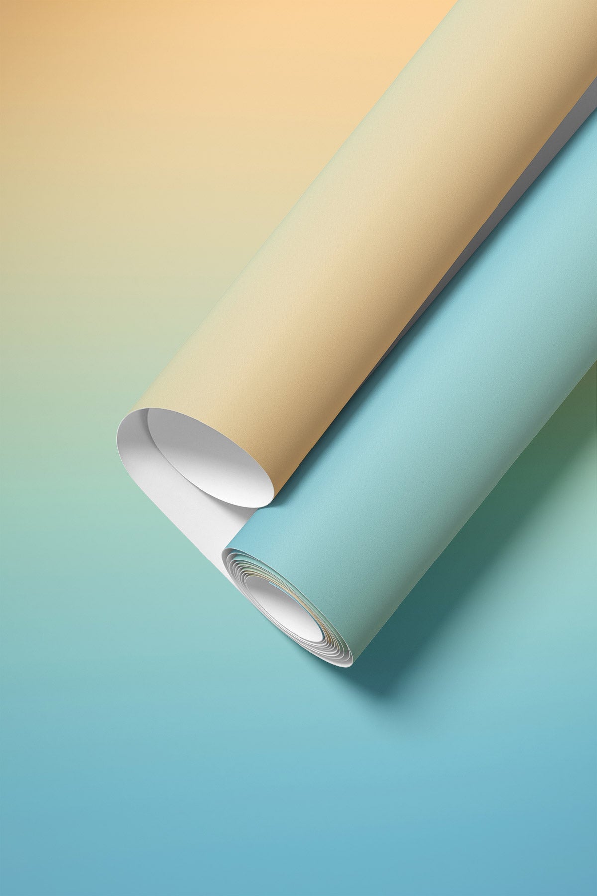 Closeup of Melon Ball Wallpaper