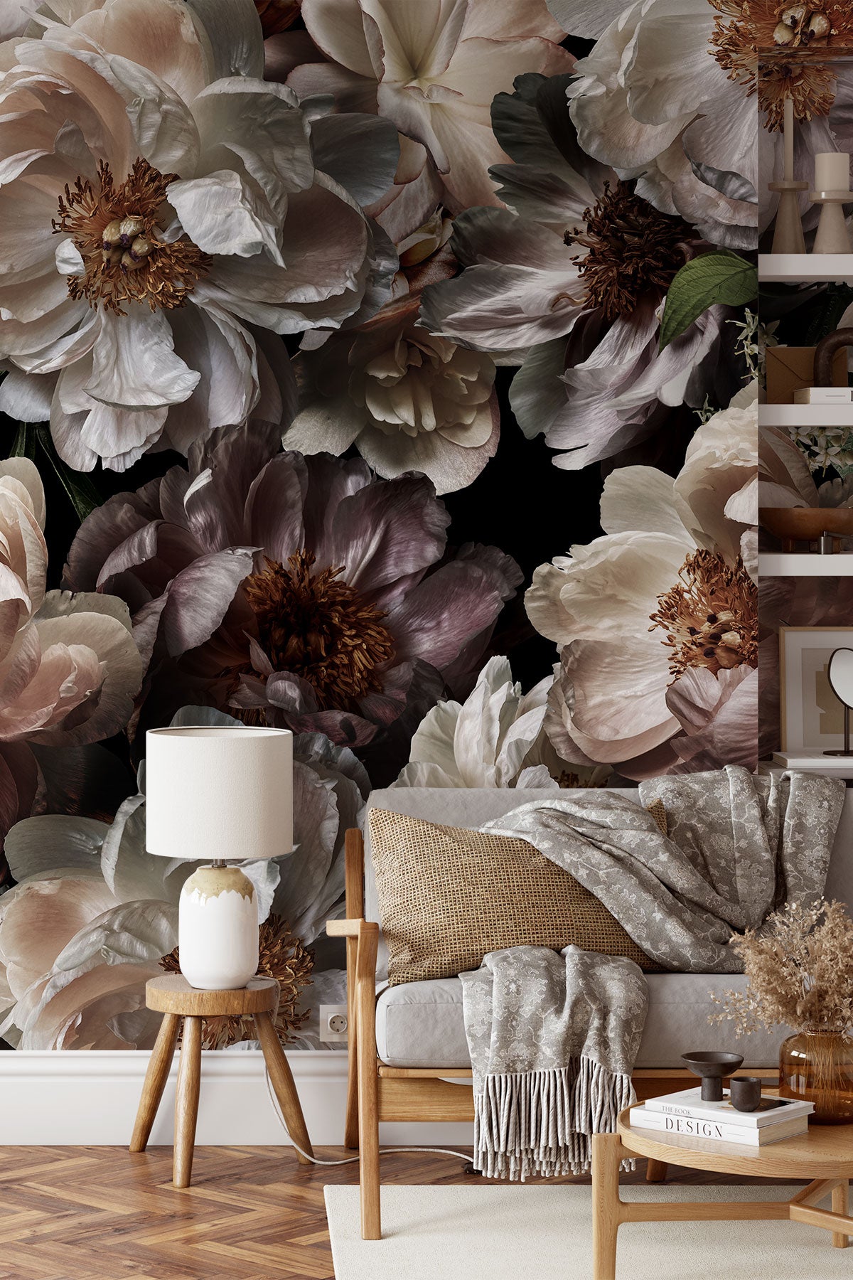 Midnight Floral / Vol 3