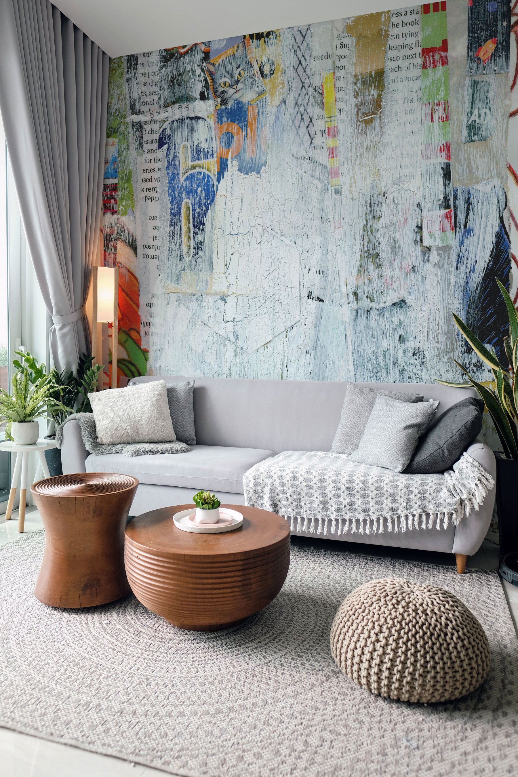 Mixed Media Street Art / Vol 1