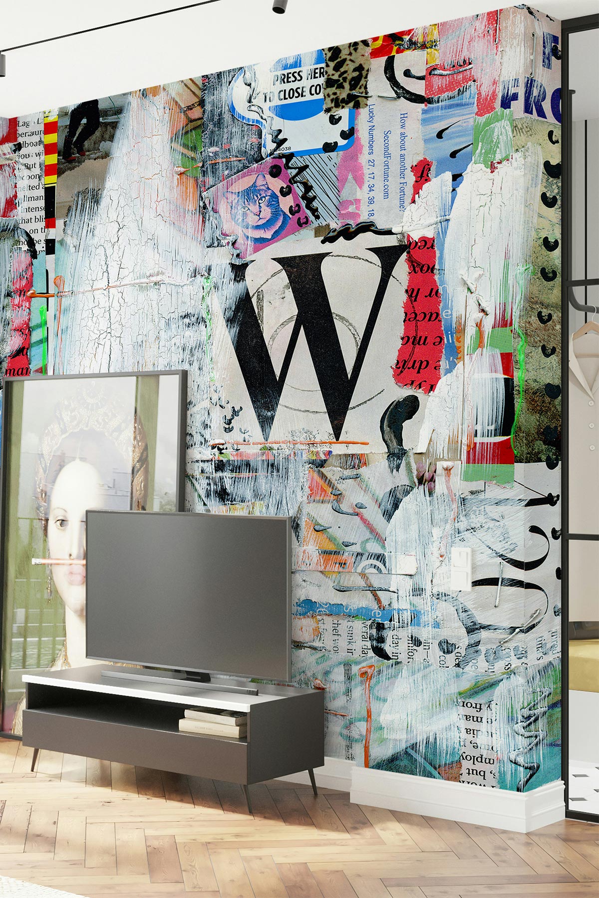 Mixed Media Street Art / Vol 3