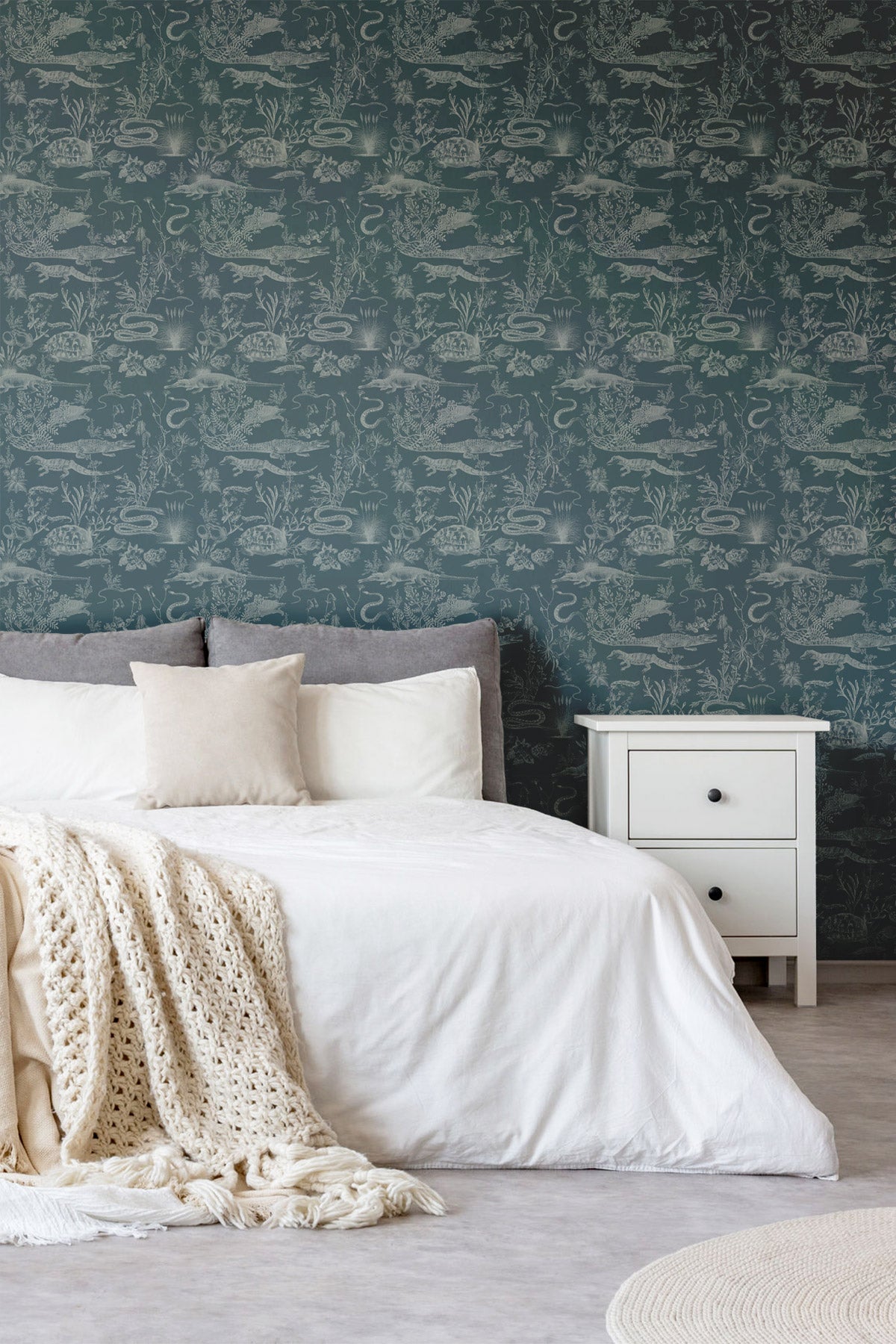 New Orleans Dark / Blue