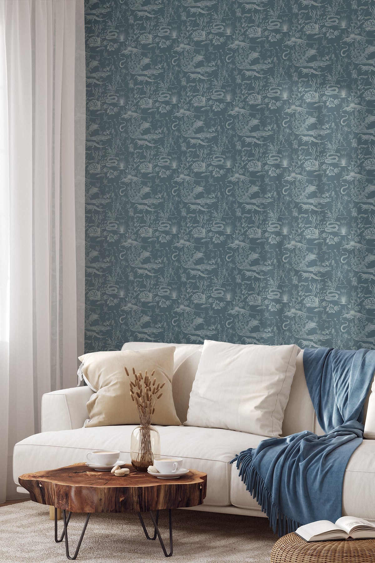 New Orleans Dark / Blue