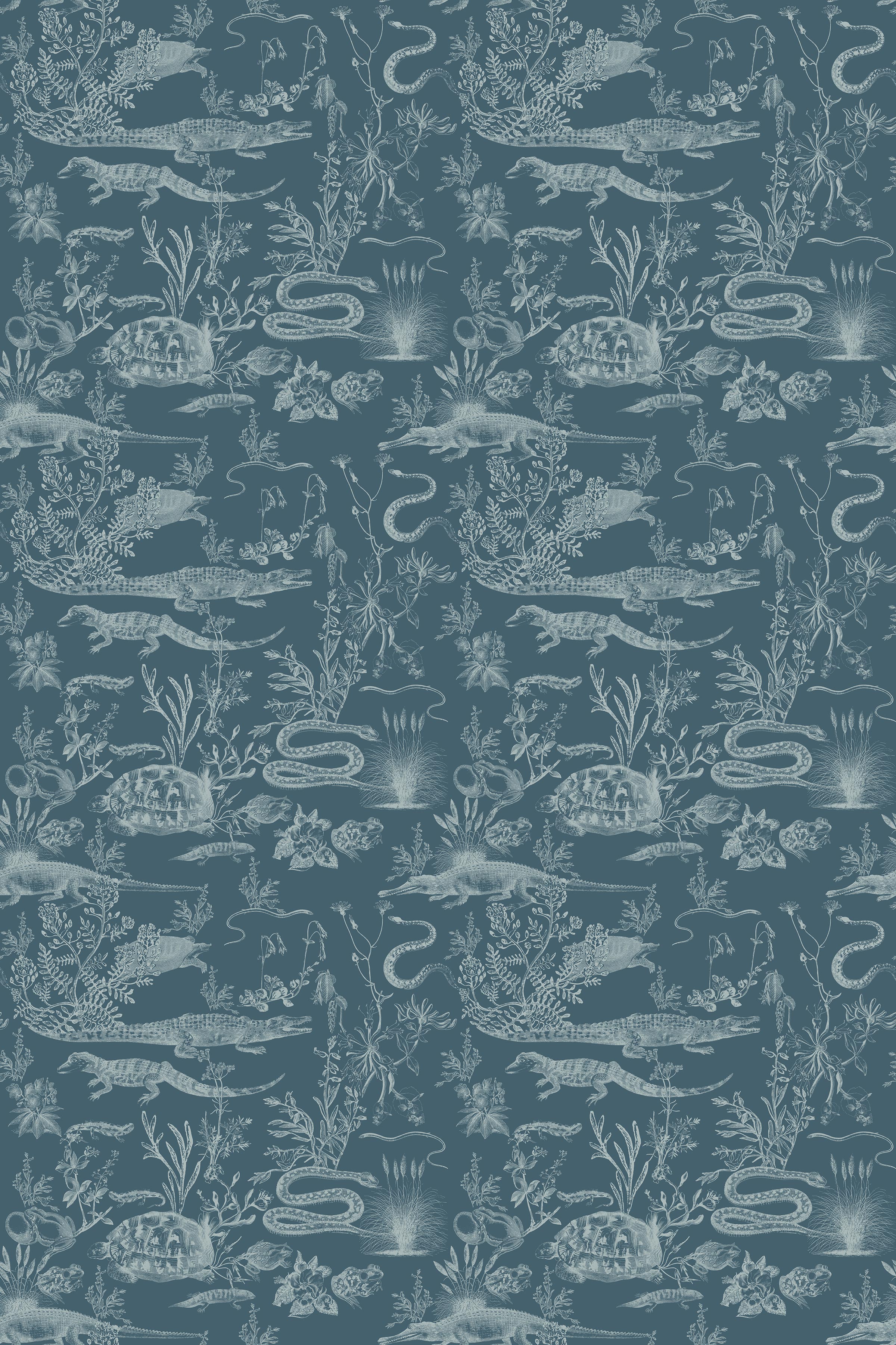 New Orleans Dark / Blue