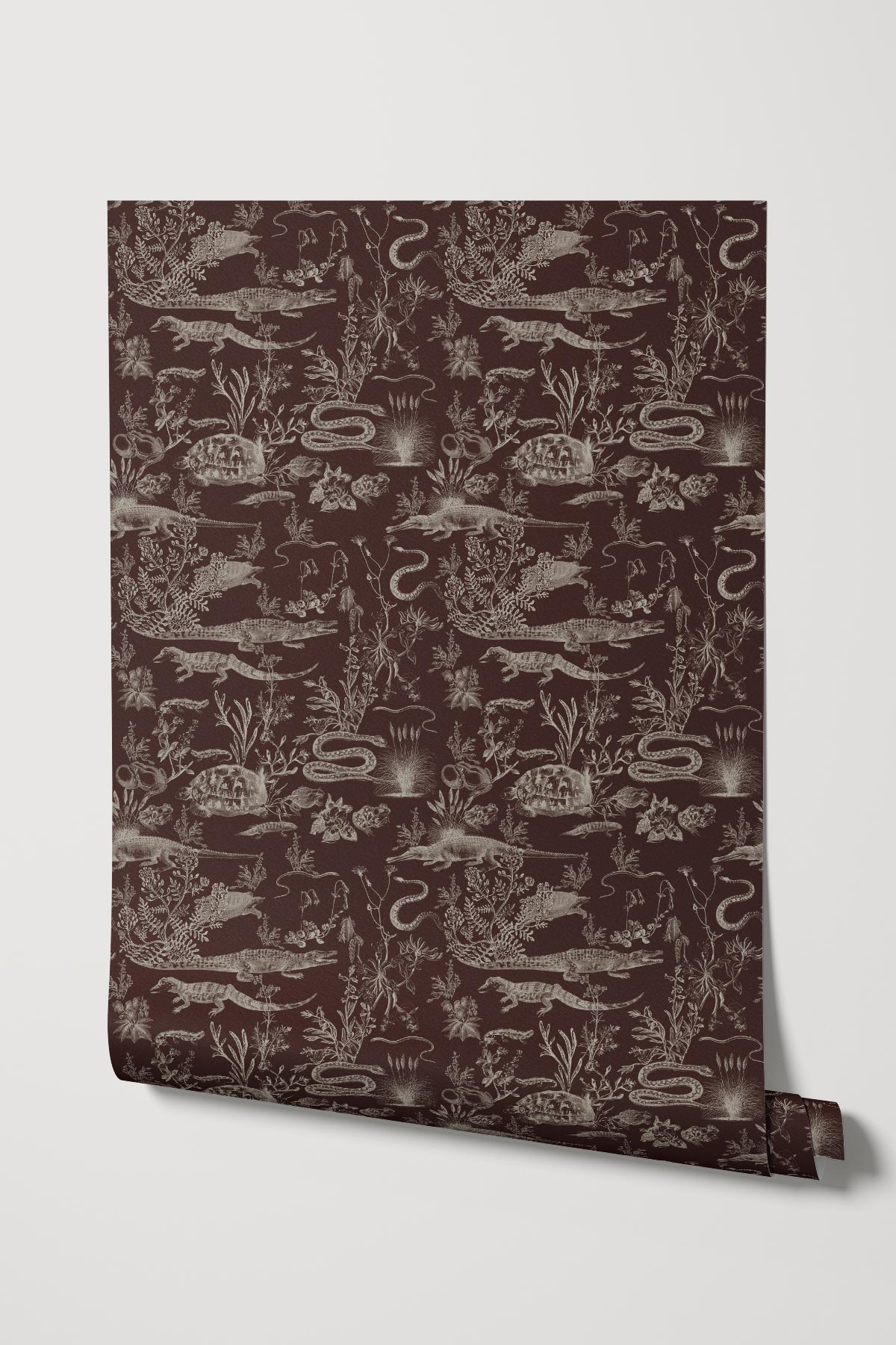 New Orleans Dark / Burgundy