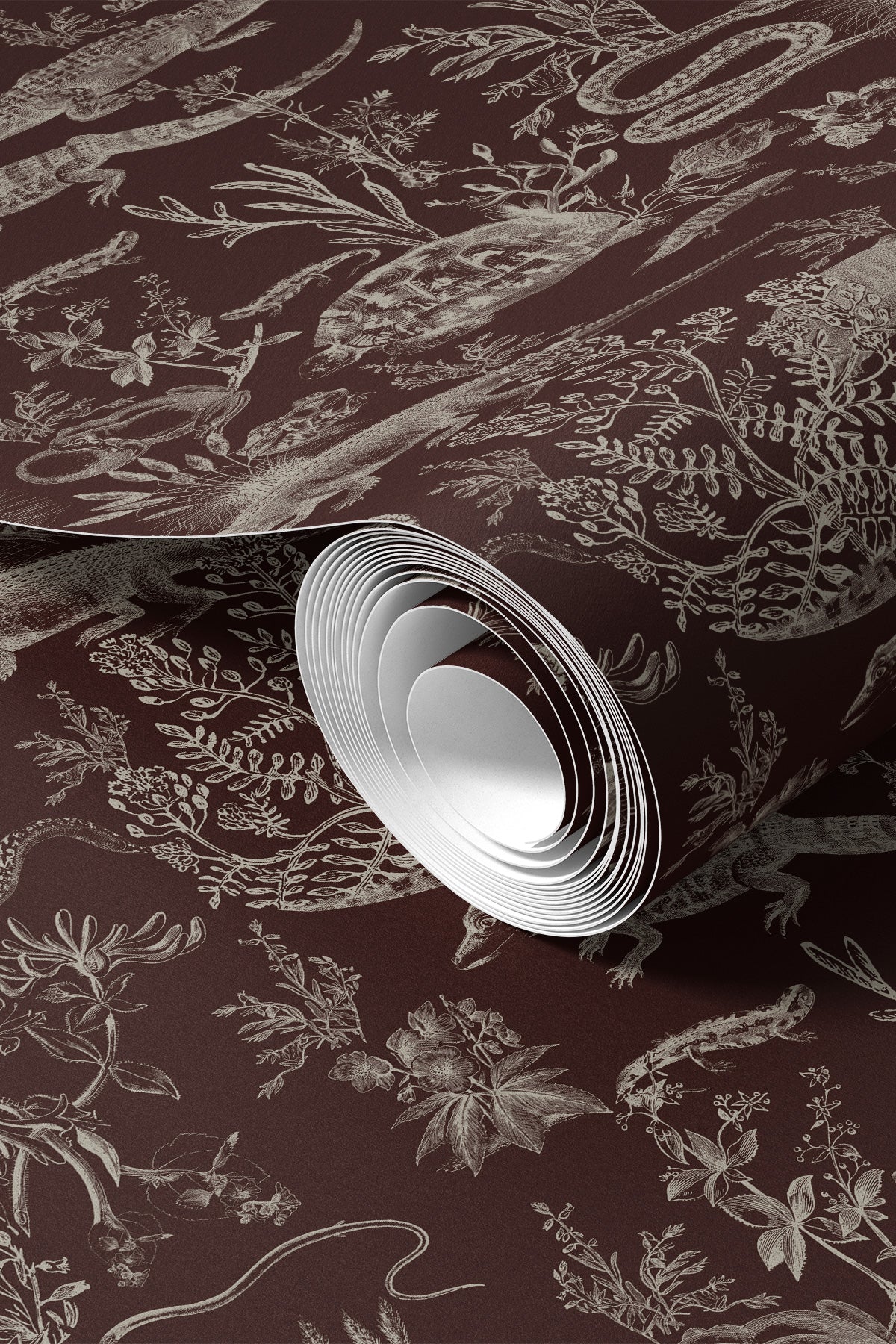 New Orleans Dark / Burgundy