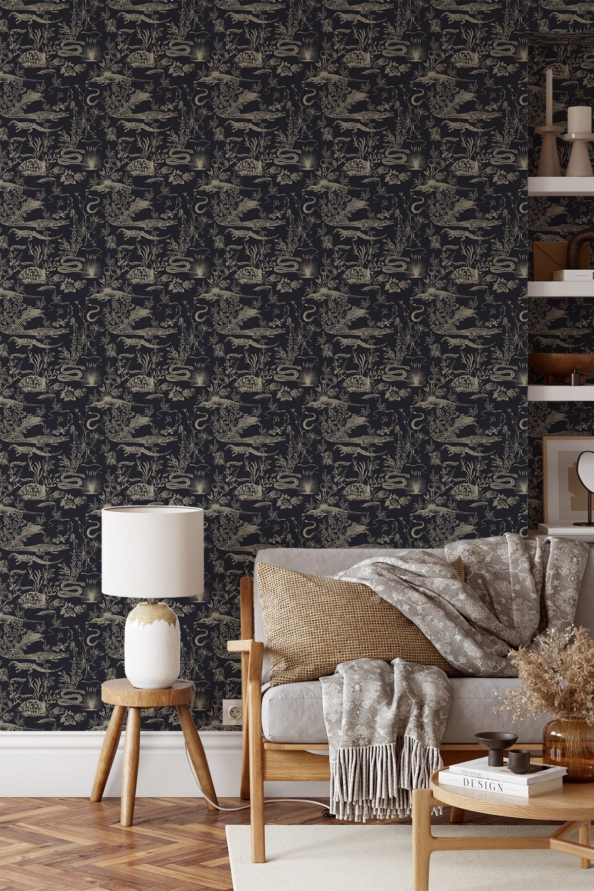 New Orleans Dark / Navy