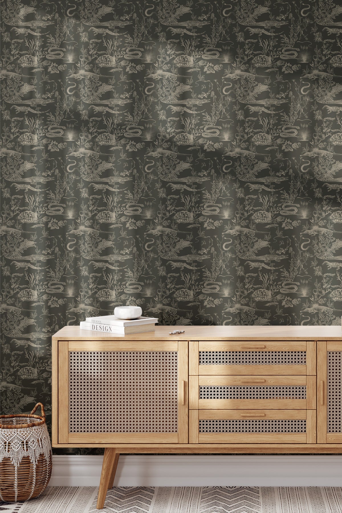 New Orleans Dark / Olive