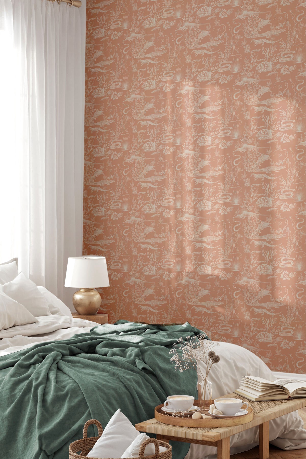 New Orleans Dark / Peach