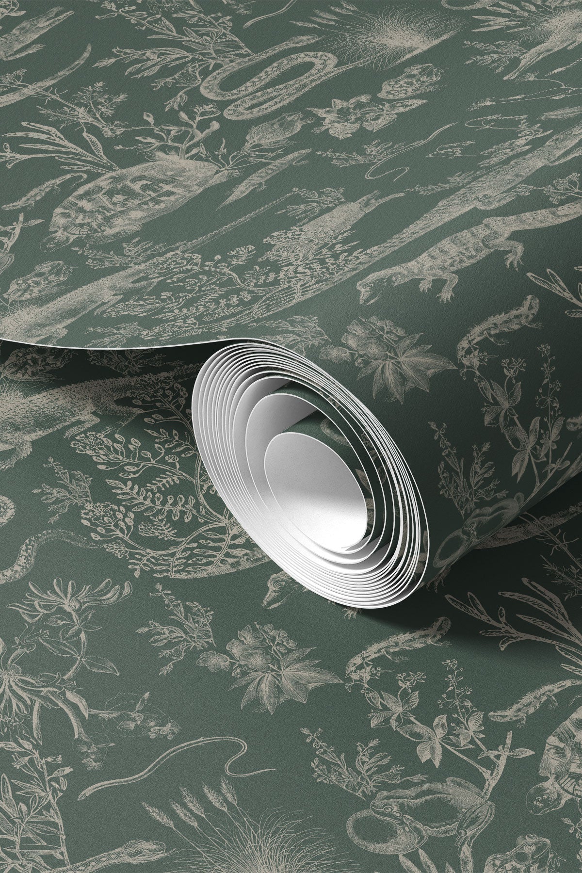 New Orleans Dark / Sage