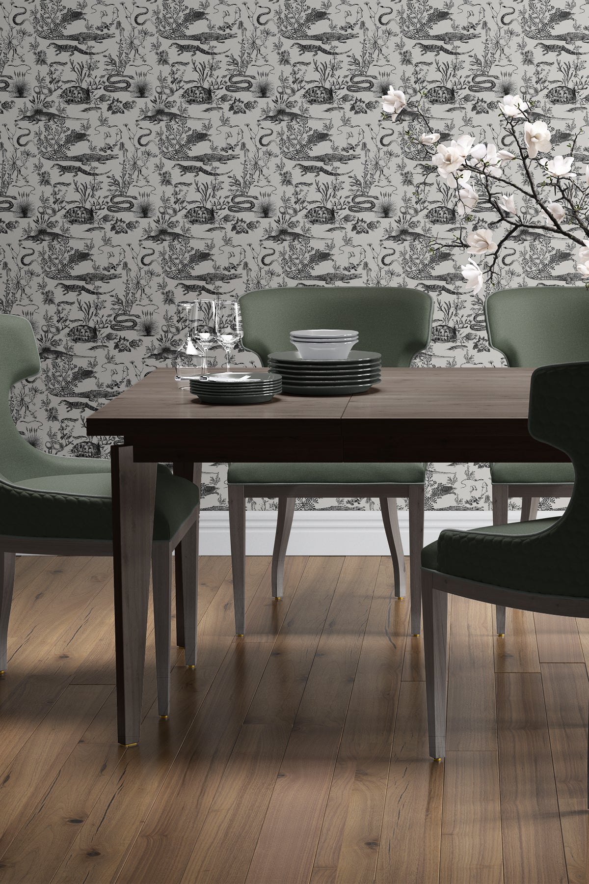 New Orleans Light / Black