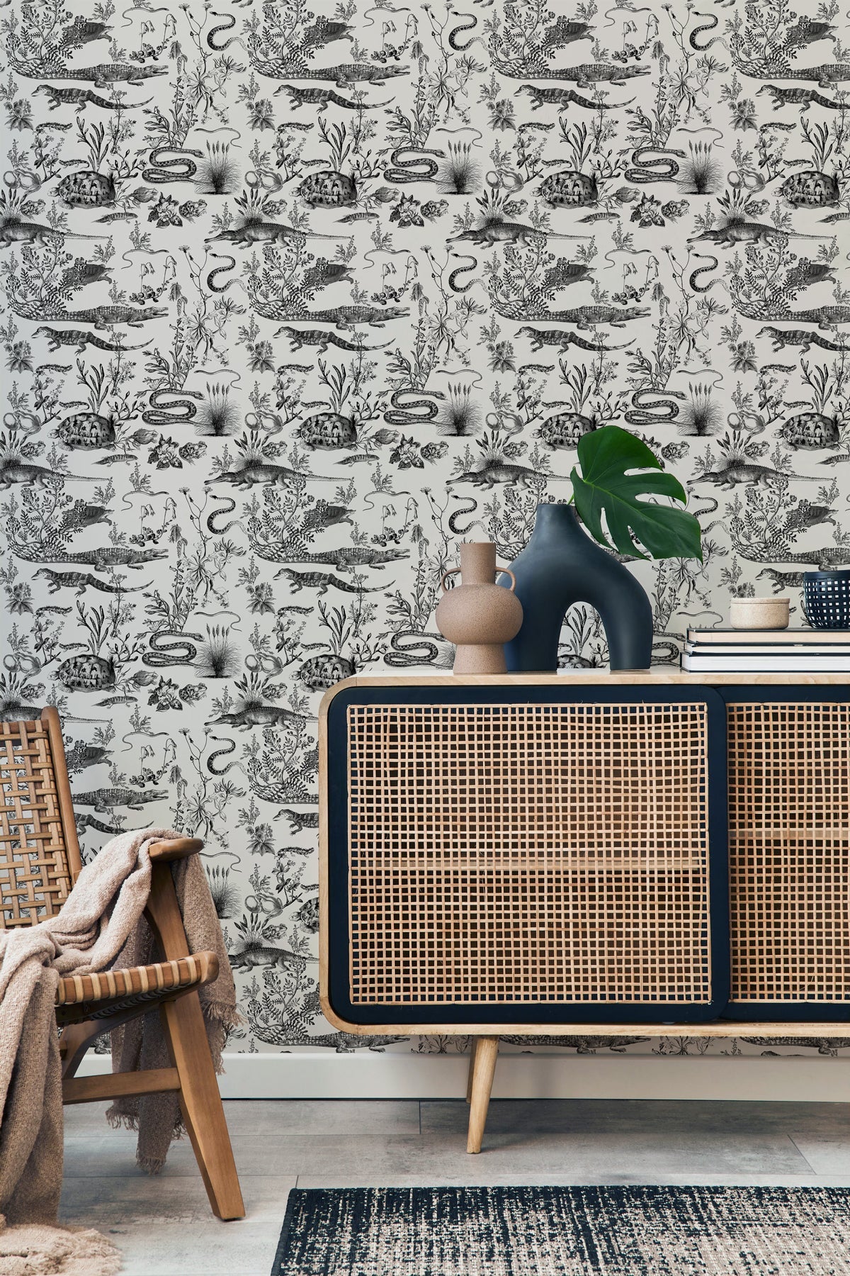 New Orleans Light / Black