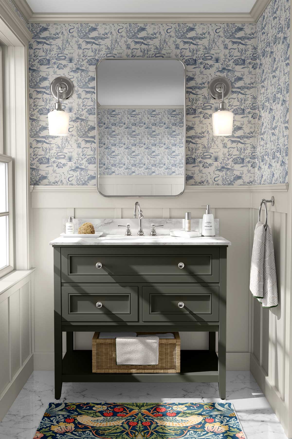 New Orleans Light / Denim