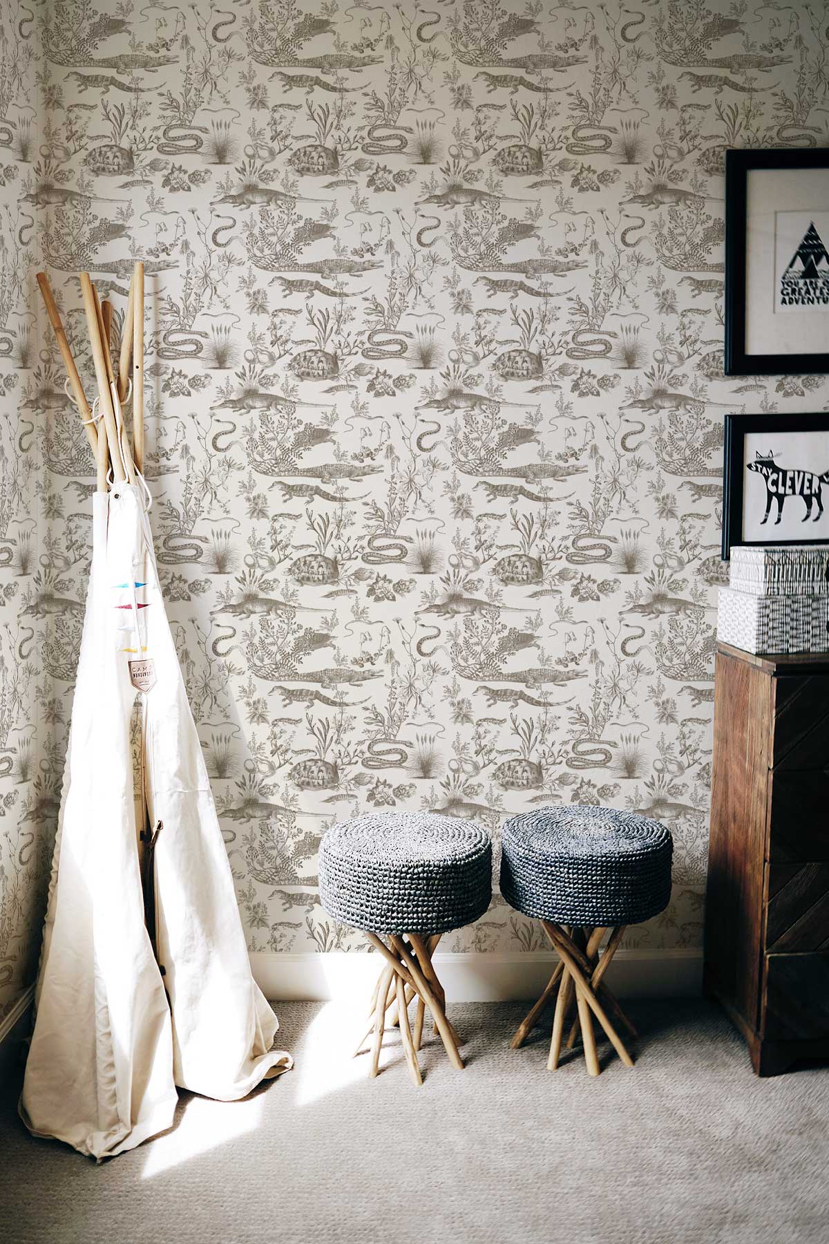 New Orleans Light / Sepia